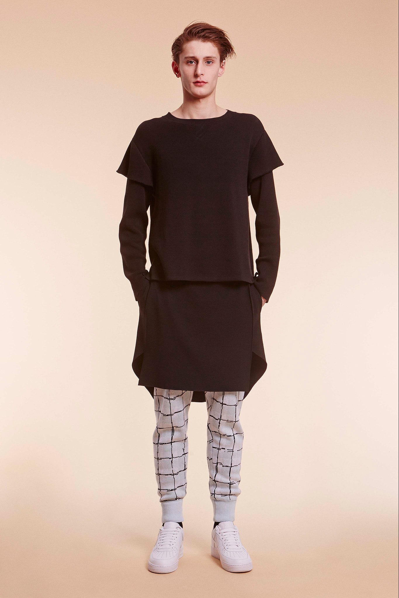 Baja East F/W 15 Look 101