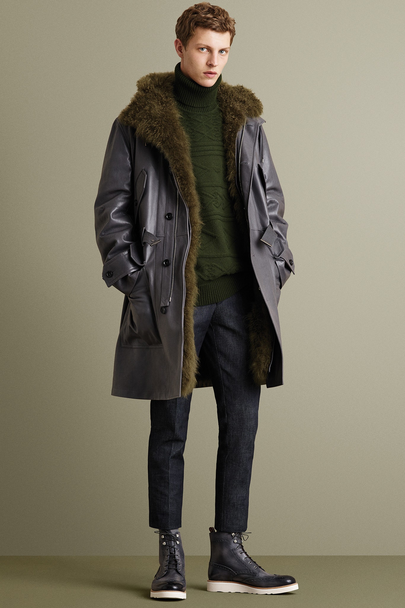 Bally F/W 15 Menswear Look 93