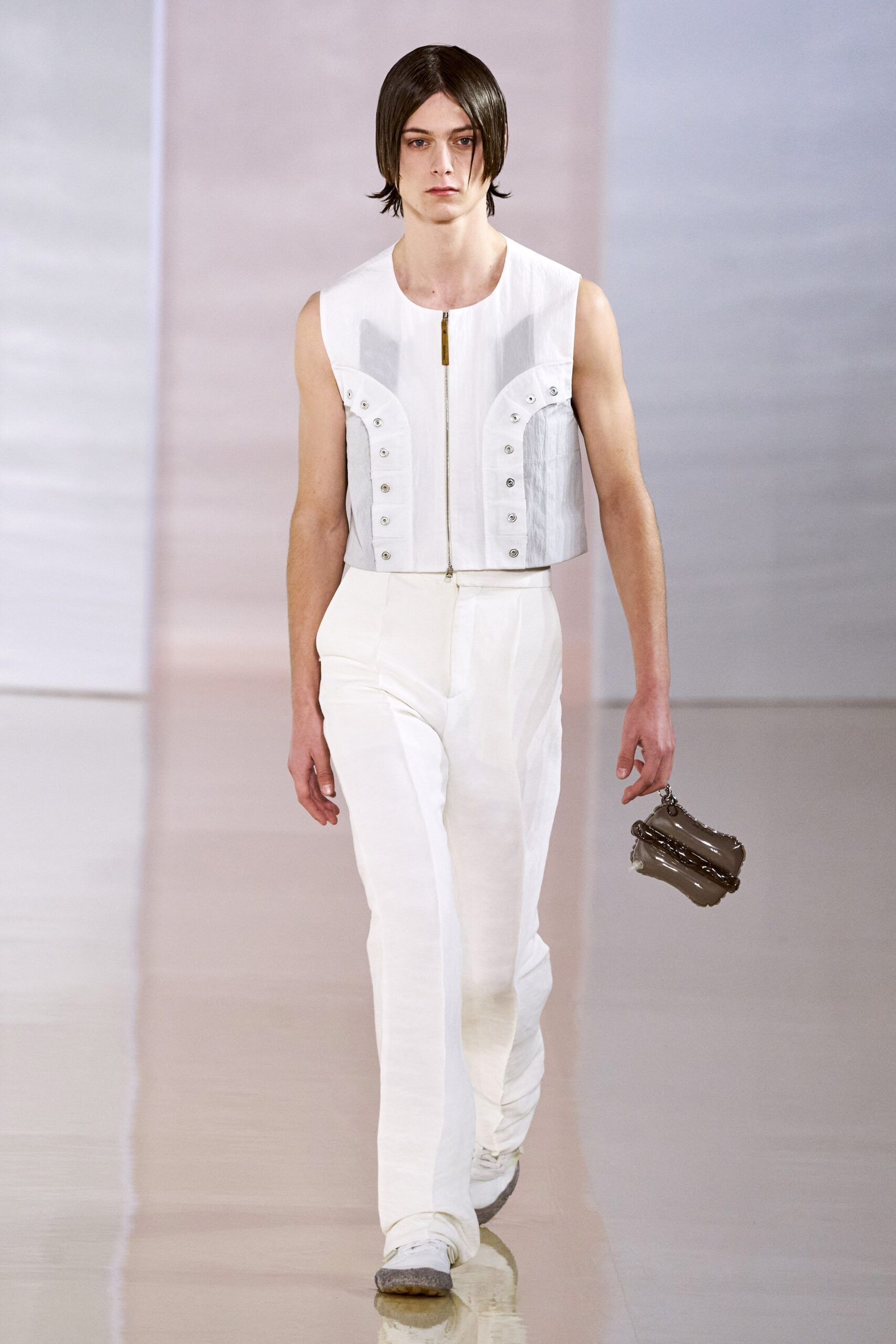 Acne Studios F/W 20 Menswear Look 537