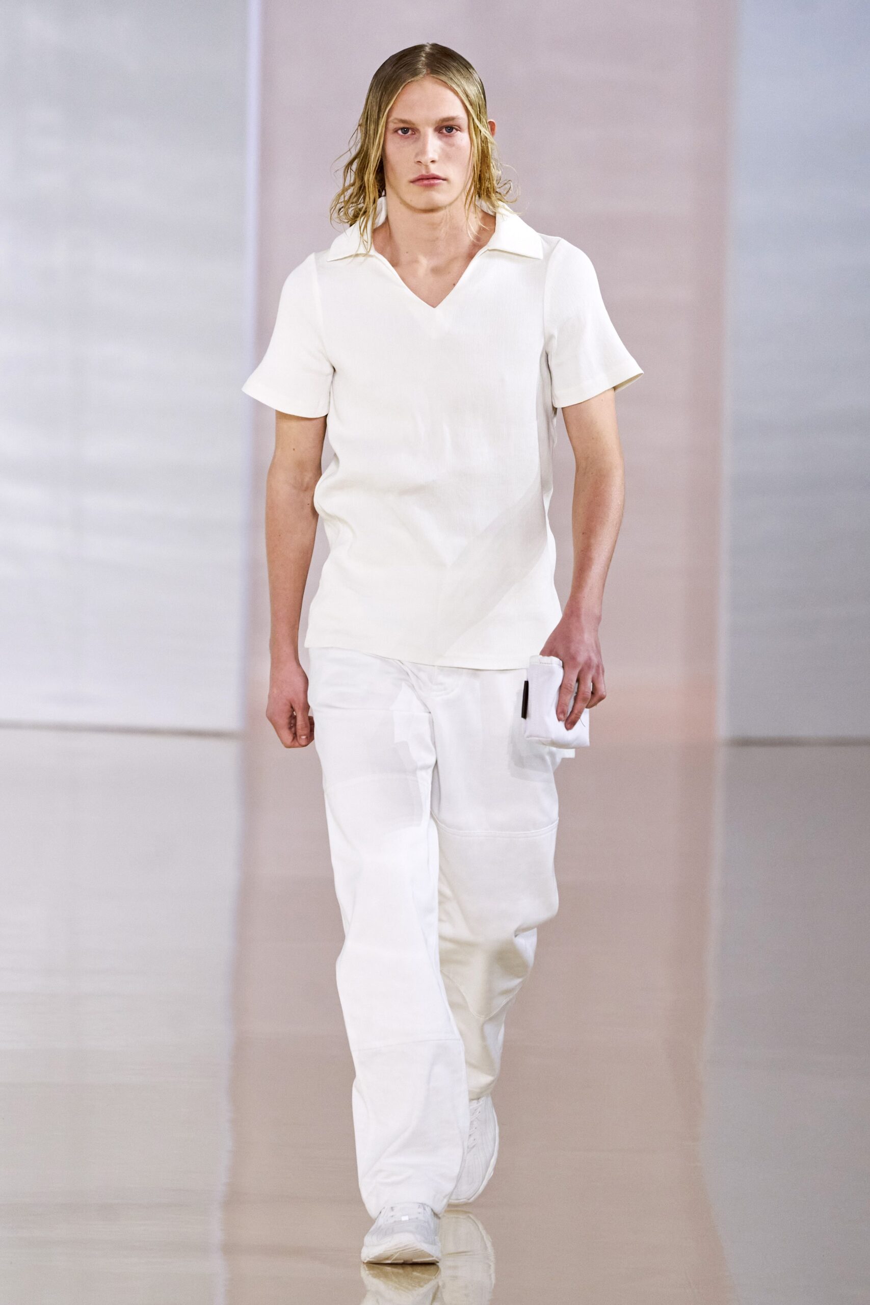 Acne Studios F/W 20 Menswear Look 541