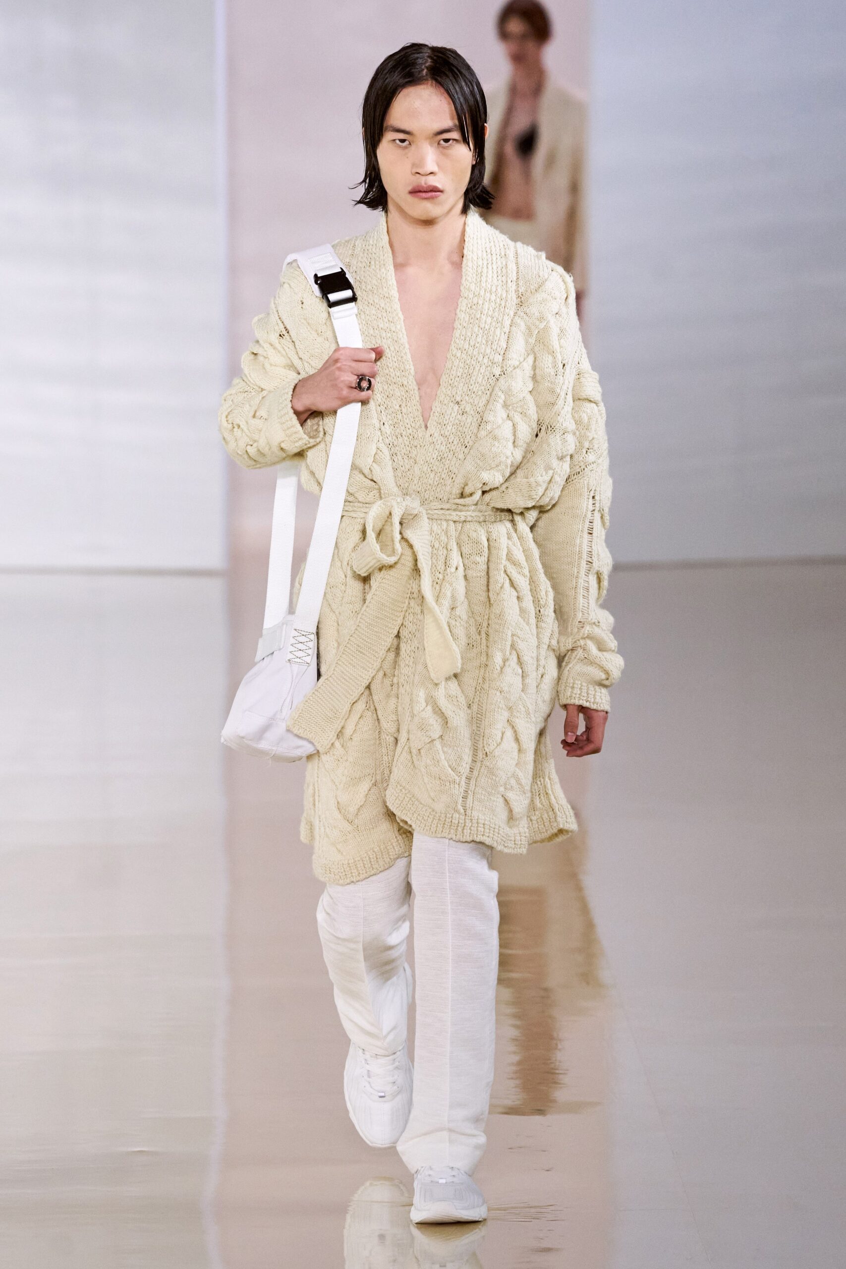 Acne Studios F/W 20 Menswear Look 564