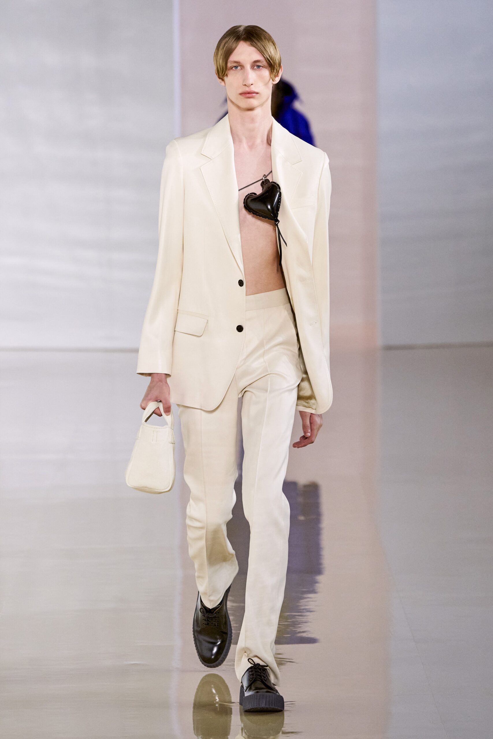 Acne Studios F/W 20 Menswear Look 583