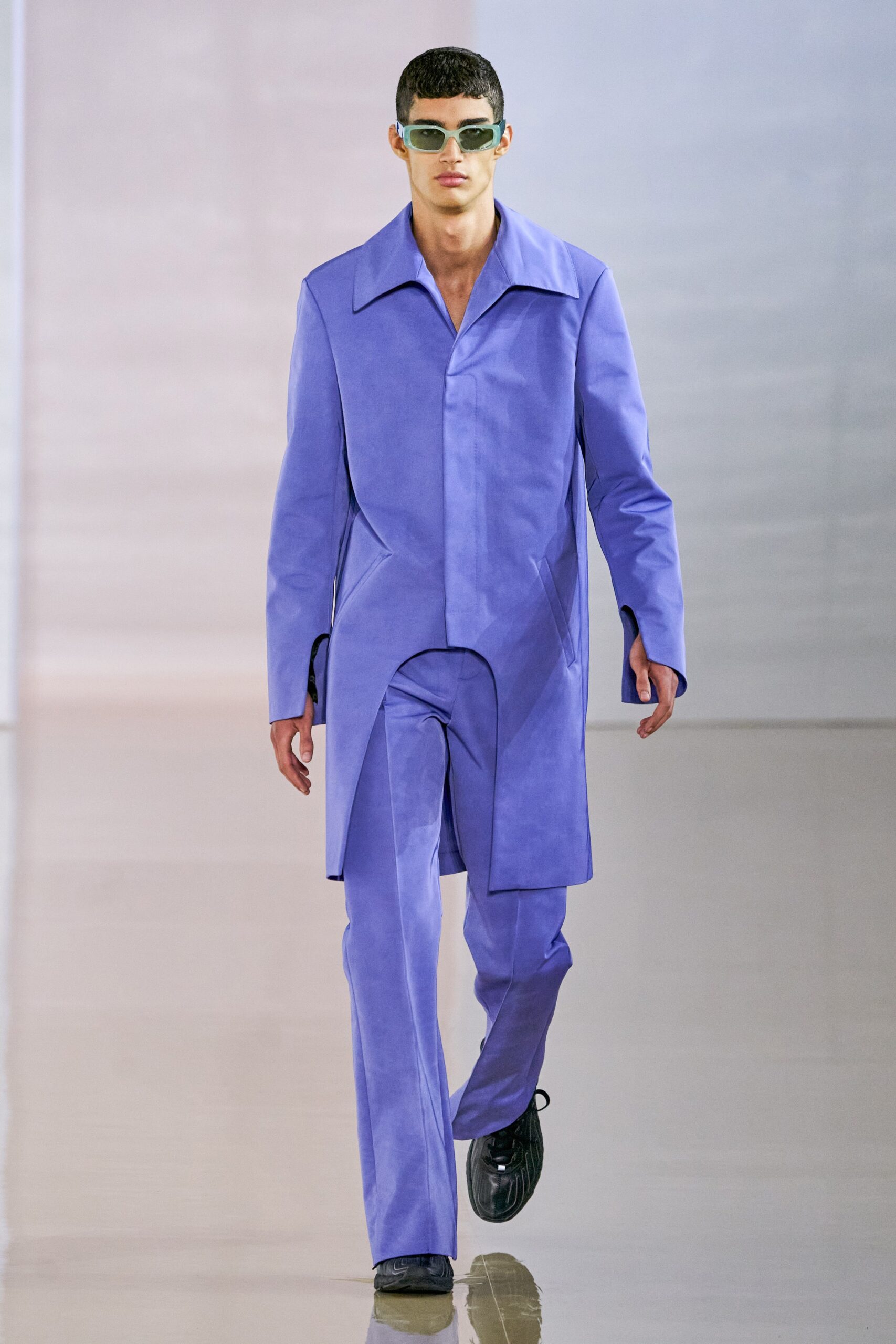 Acne Studios F/W 20 Menswear Look 634