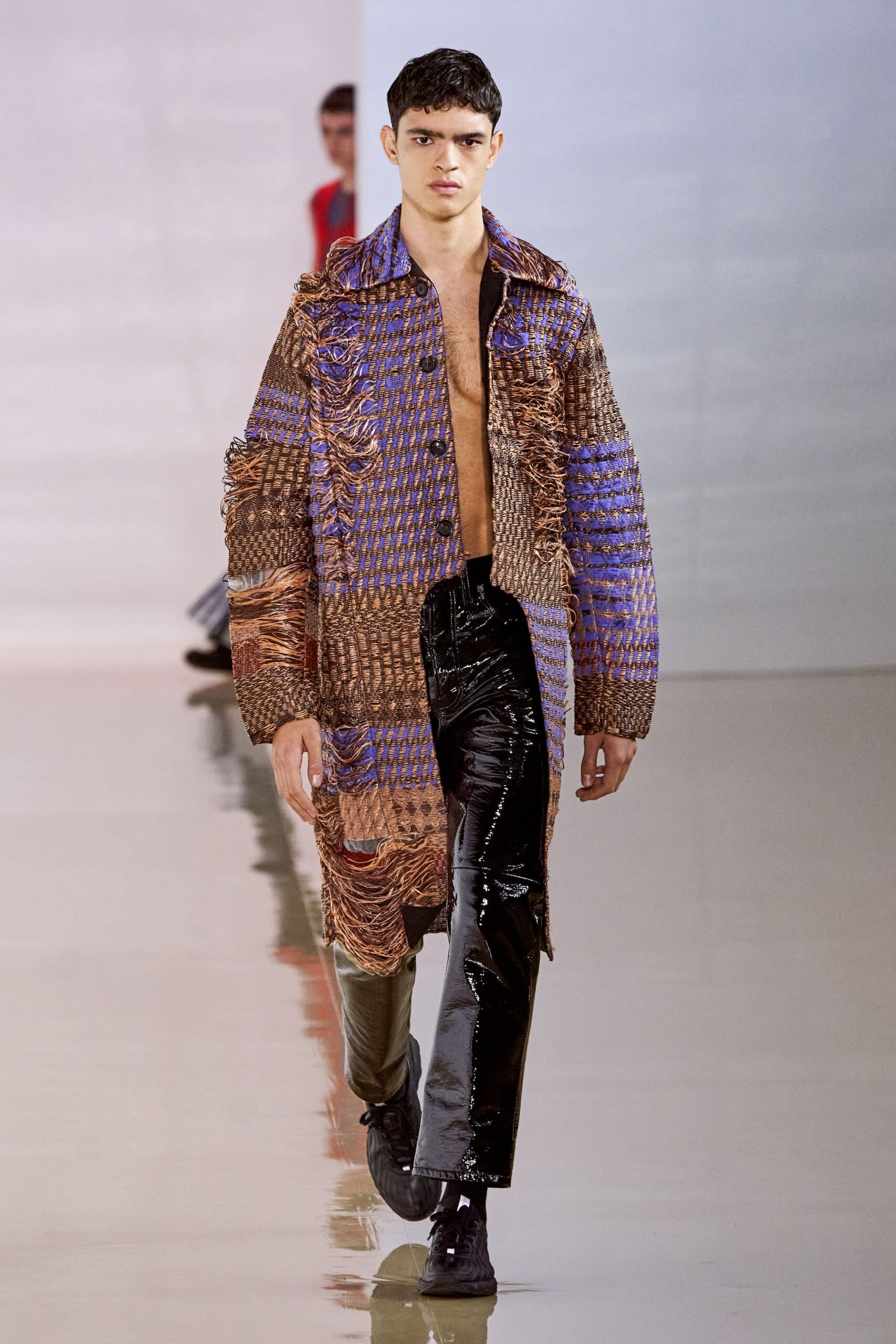 Acne Studios F/W 20 Menswear Look 639