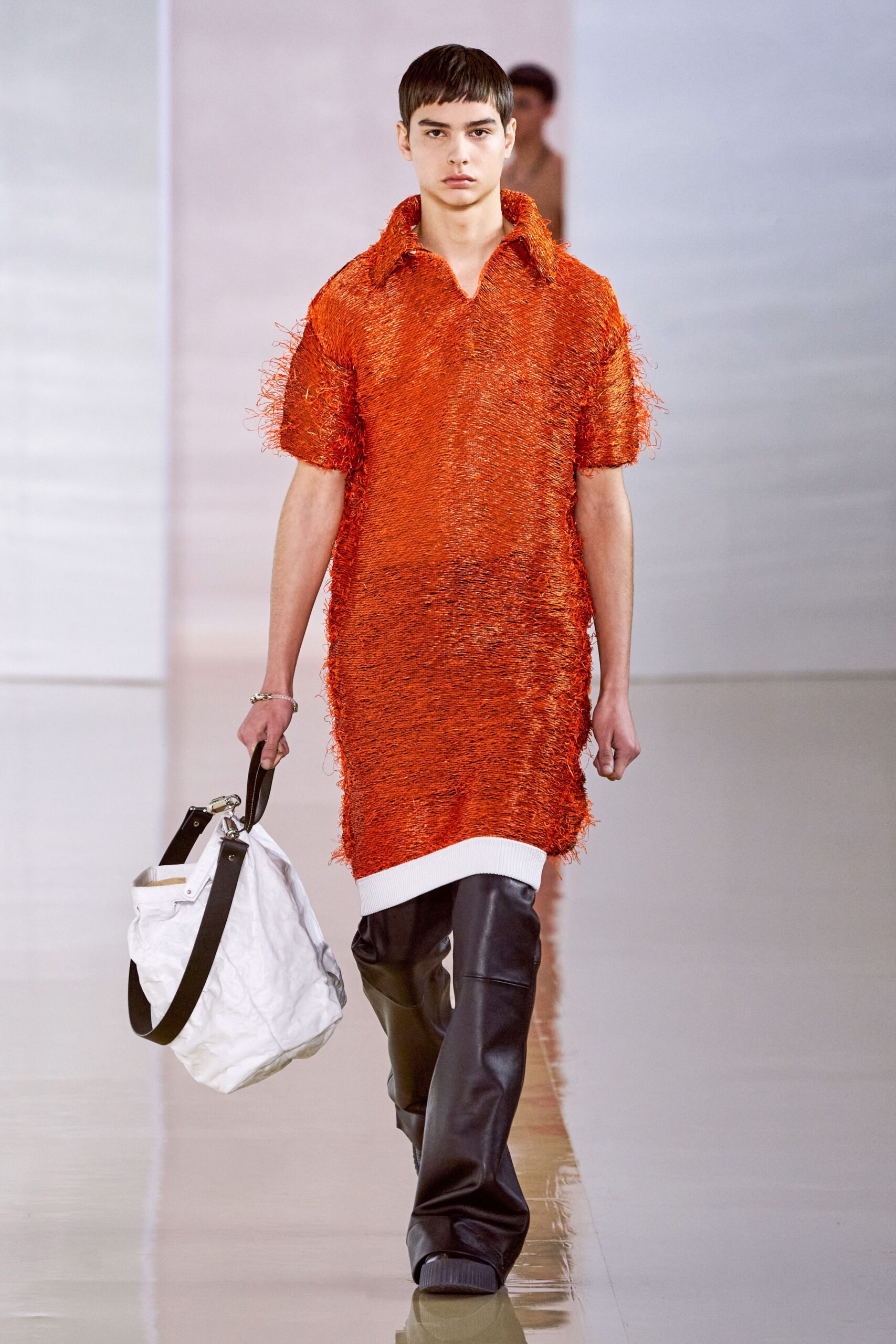 Acne Studios F/W 20 Menswear Look 683