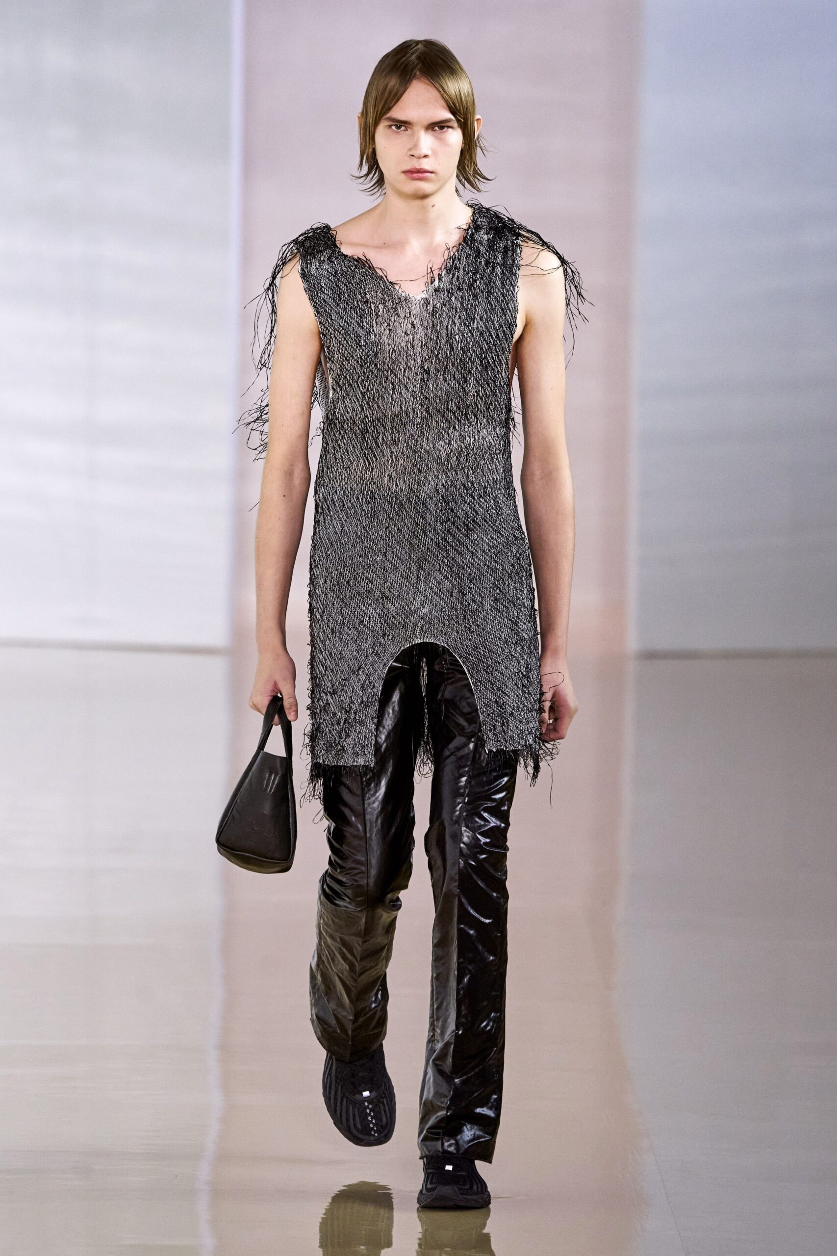 Acne Studios F/W 20 Menswear Look 711