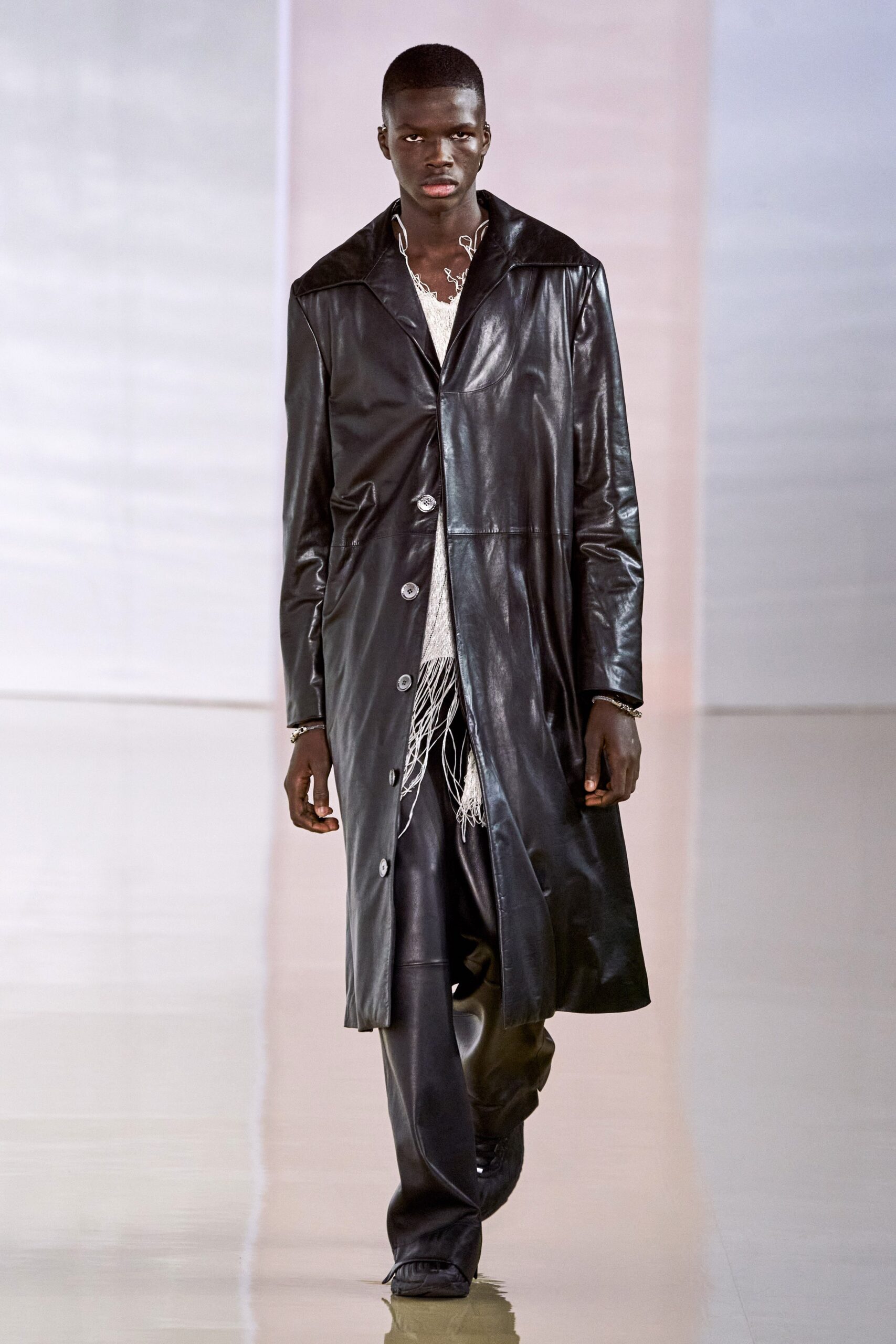 Acne Studios F/W 20 Menswear Look 727