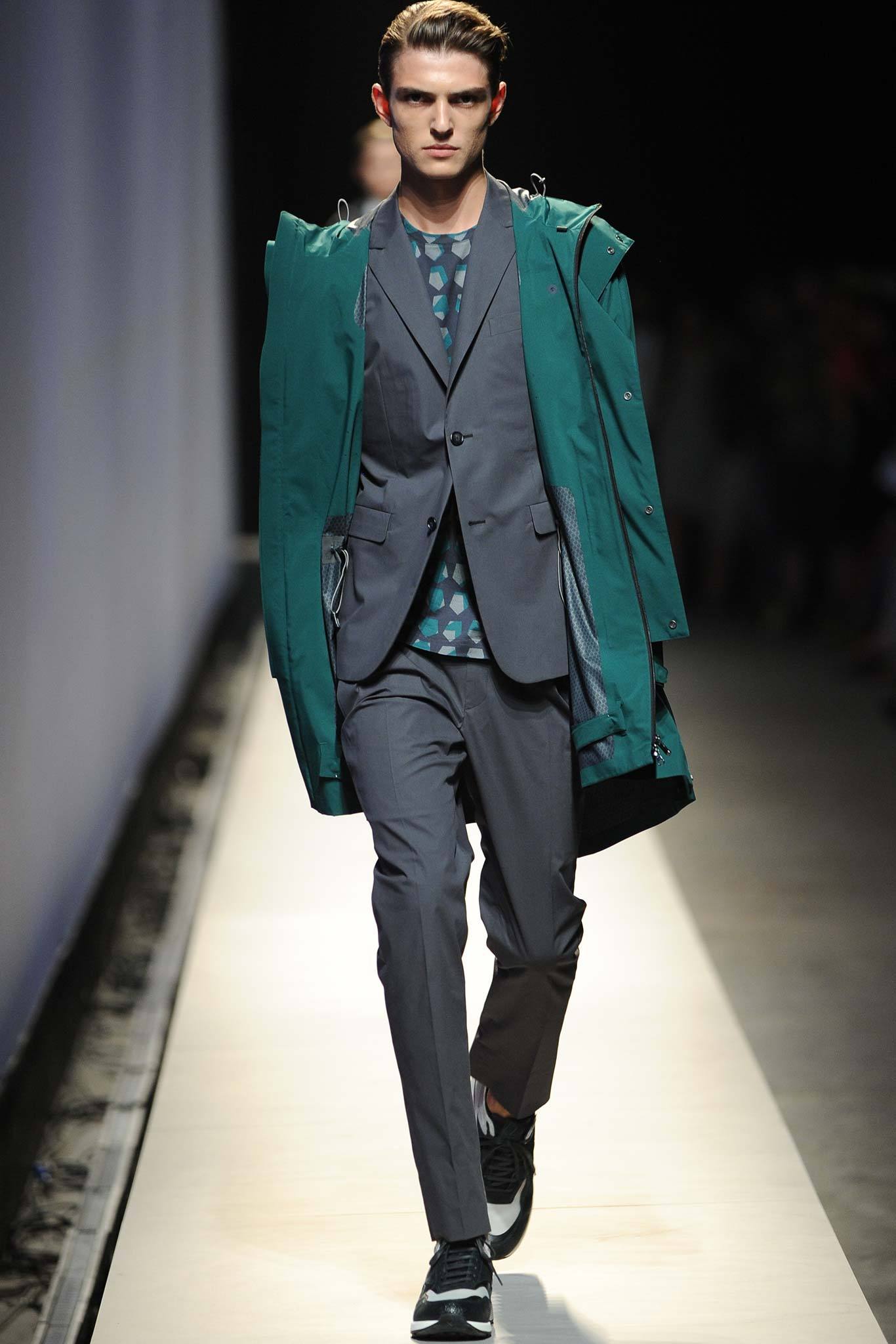 Z Zegna Spring 2015 Menswear