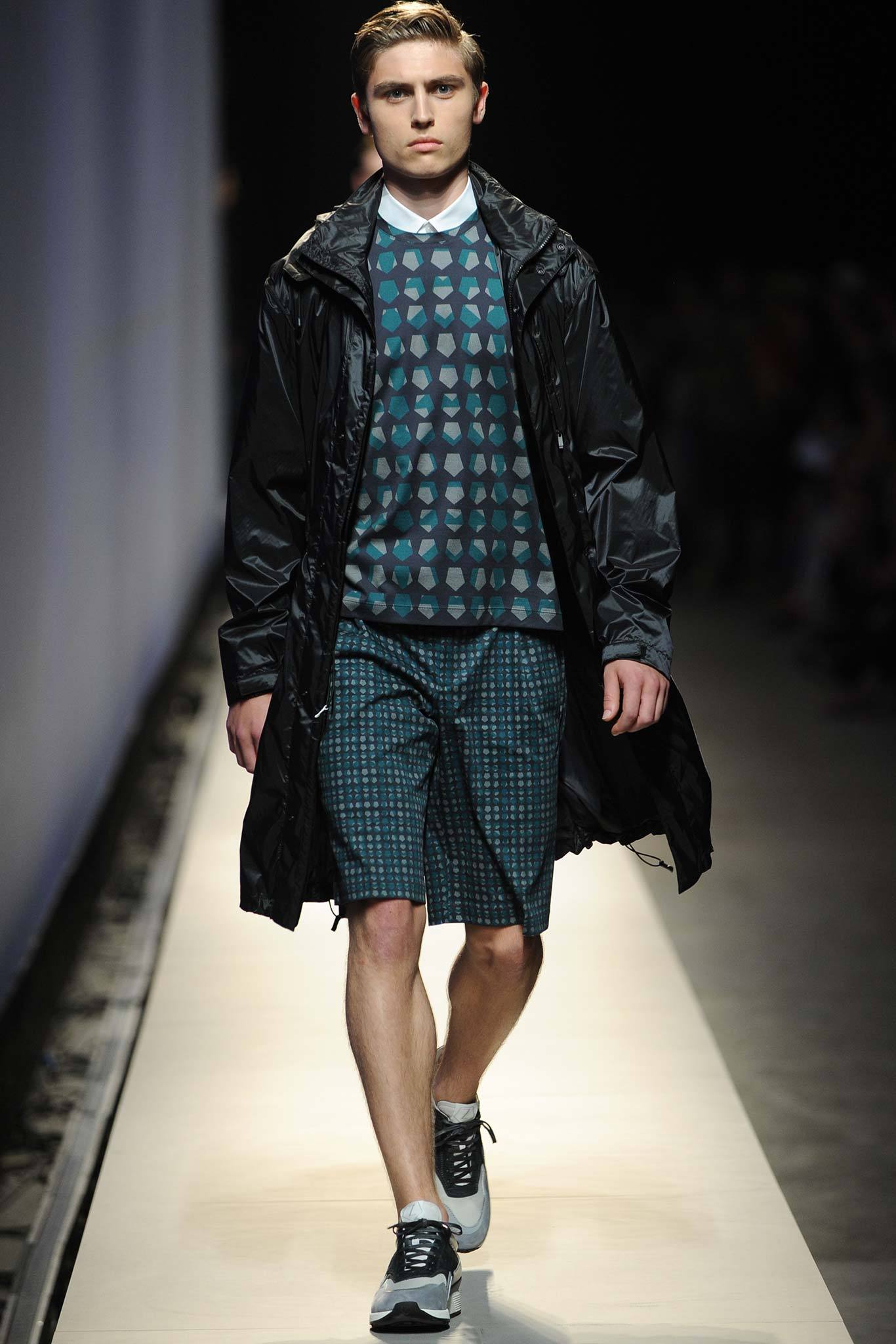Z Zegna S/S 15 Menswear Look 2