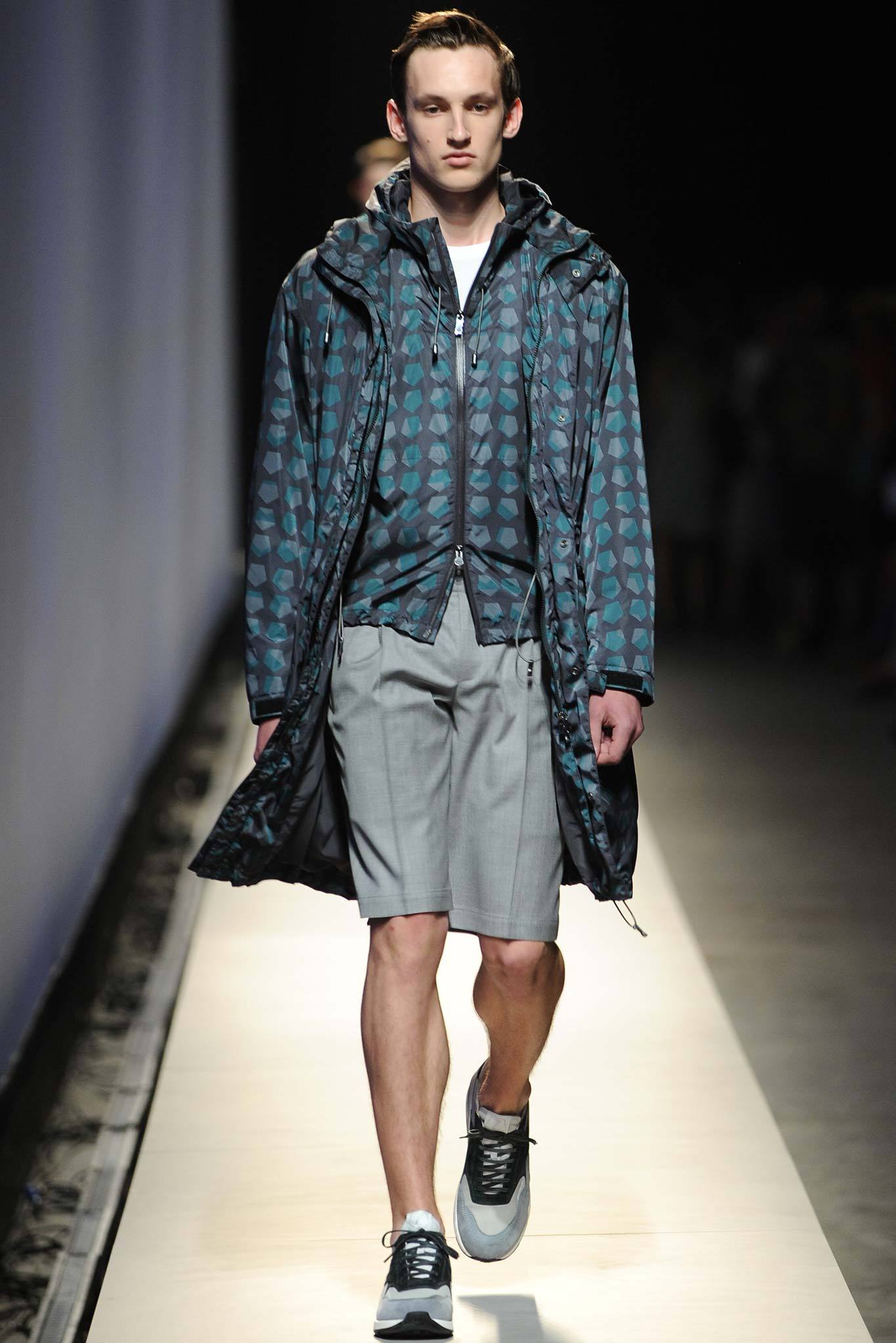 Z Zegna S/S 15 Menswear Look 3