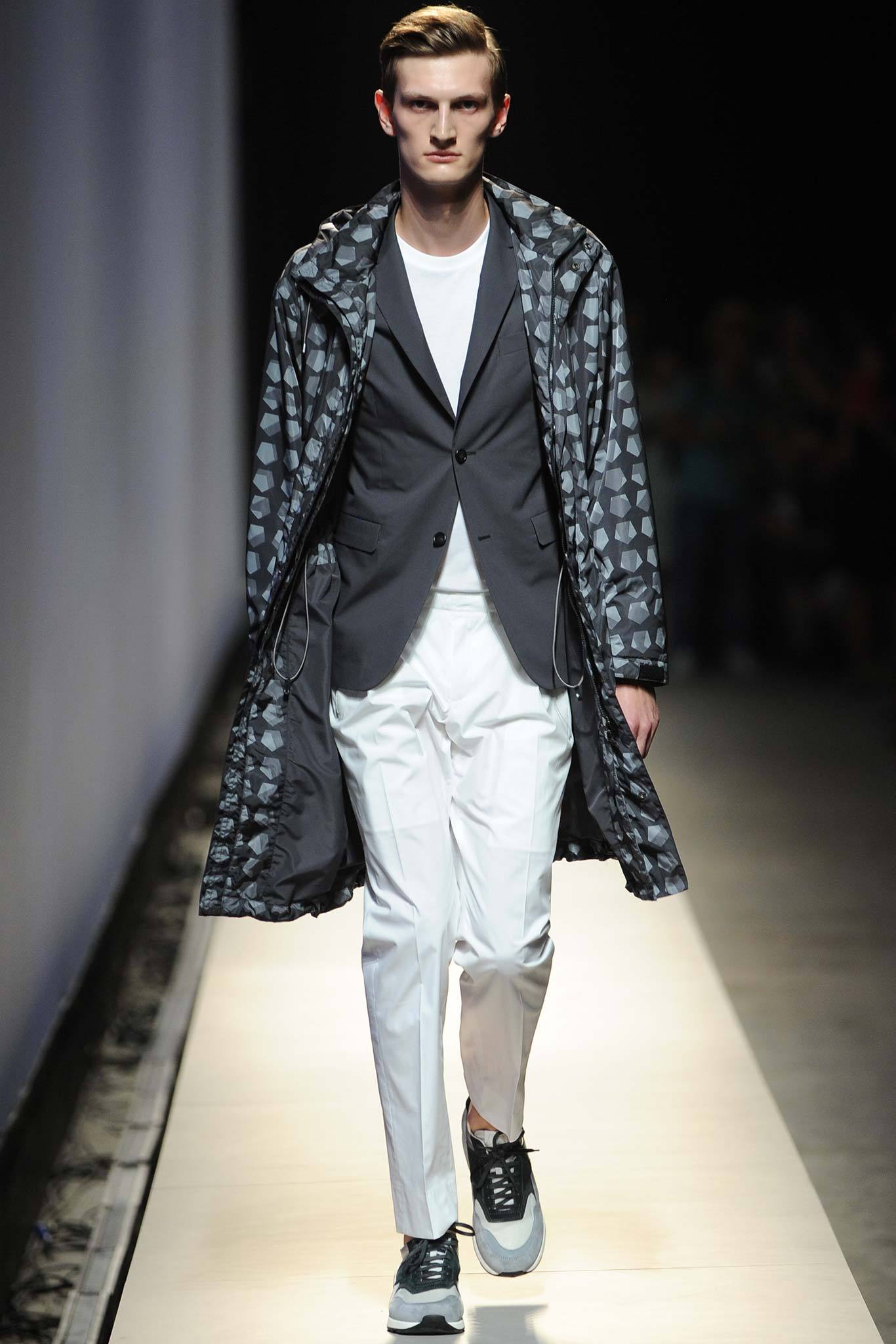 Z Zegna S/S 15 Menswear Look 6