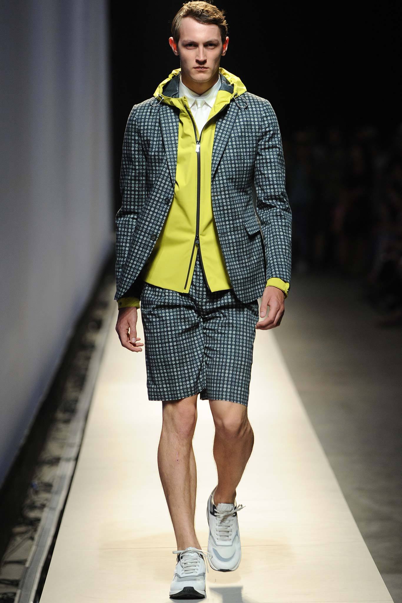 Z Zegna S/S 15 Menswear Look 7