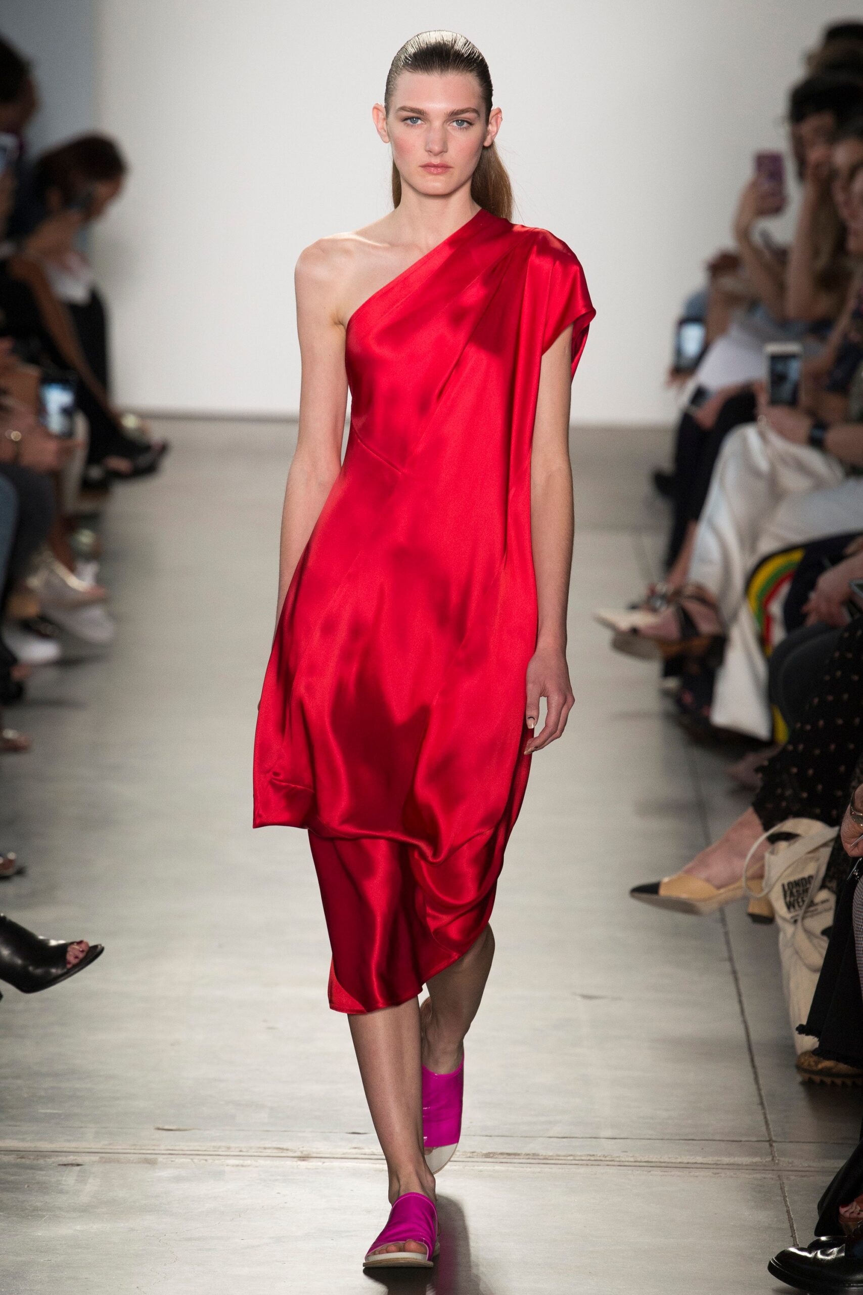 Zero + Maria Cornejo S/S 18 Look 2