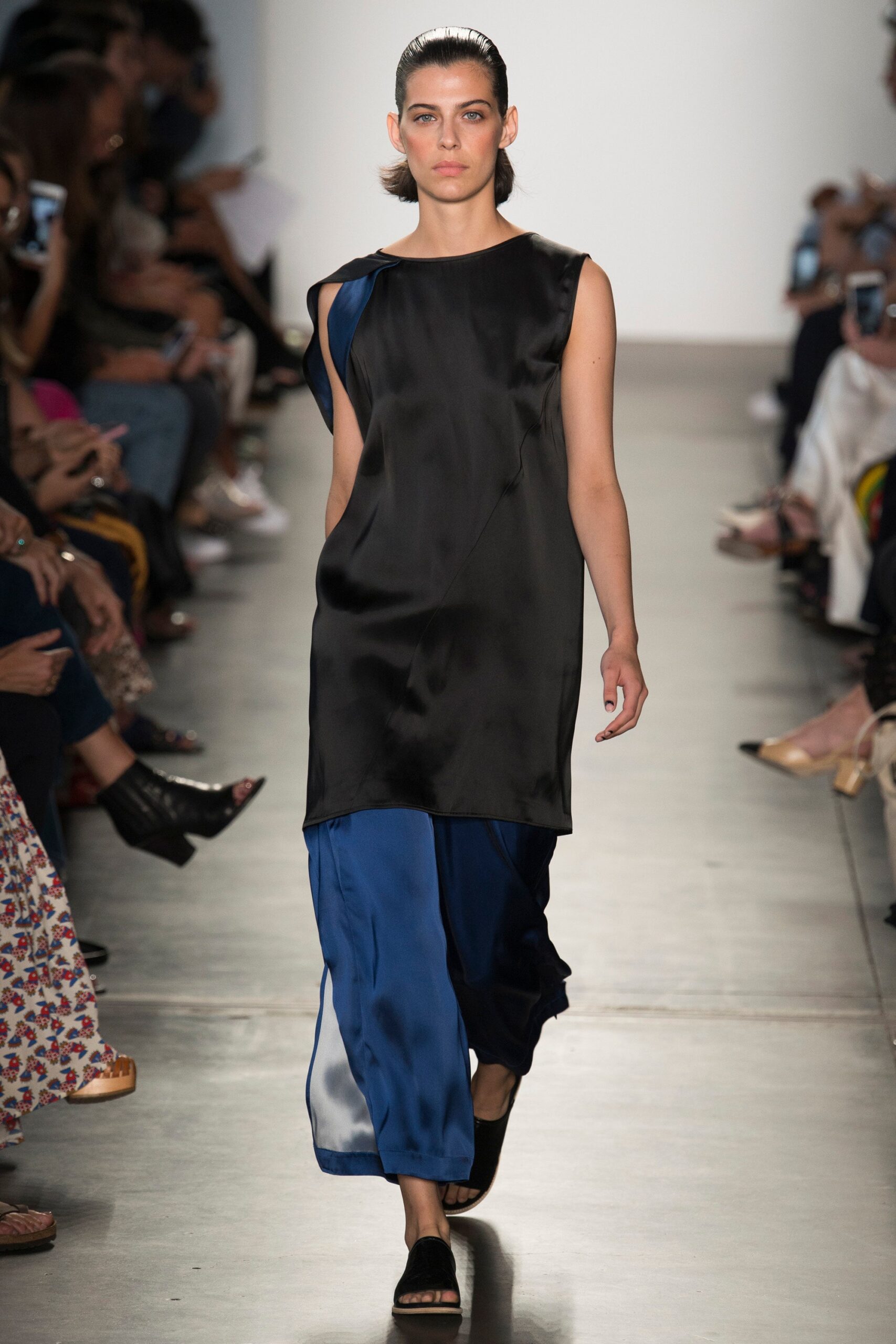 Zero + Maria Cornejo S/S 18 Look 5