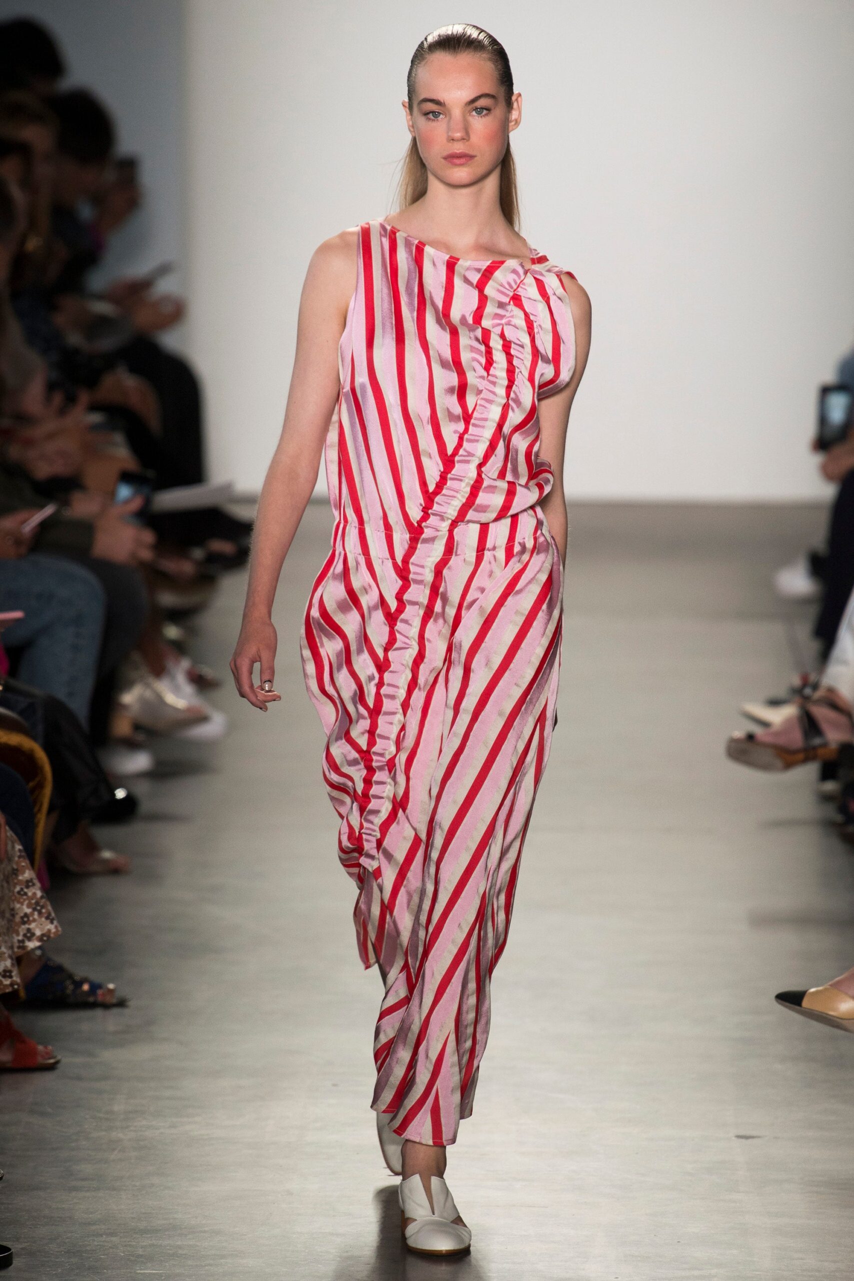 Zero + Maria Cornejo S/S 18 Look 10