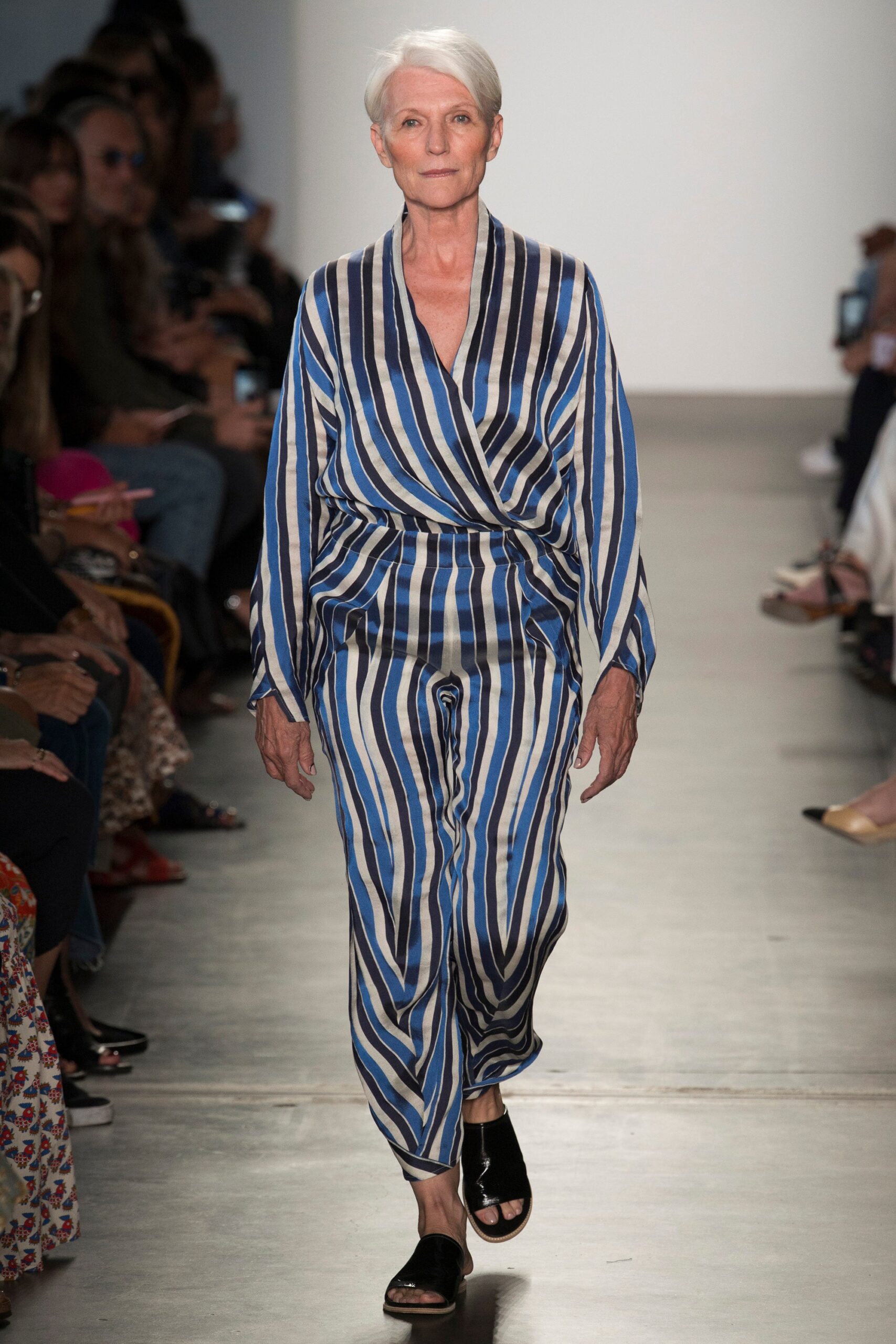 Zero + Maria Cornejo S/S 18 Look 11