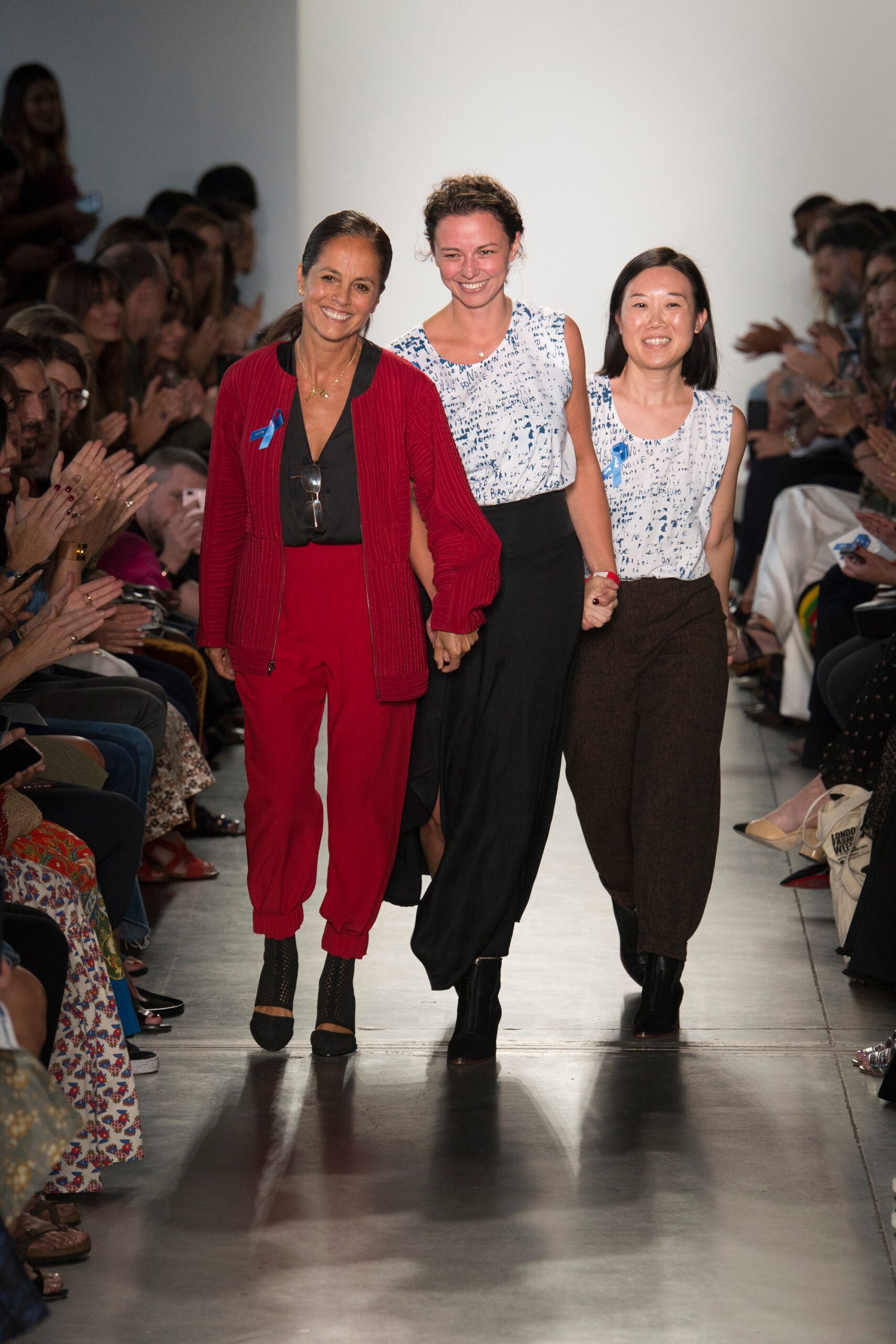 Zero + Maria Cornejo S/S 18 Look 12