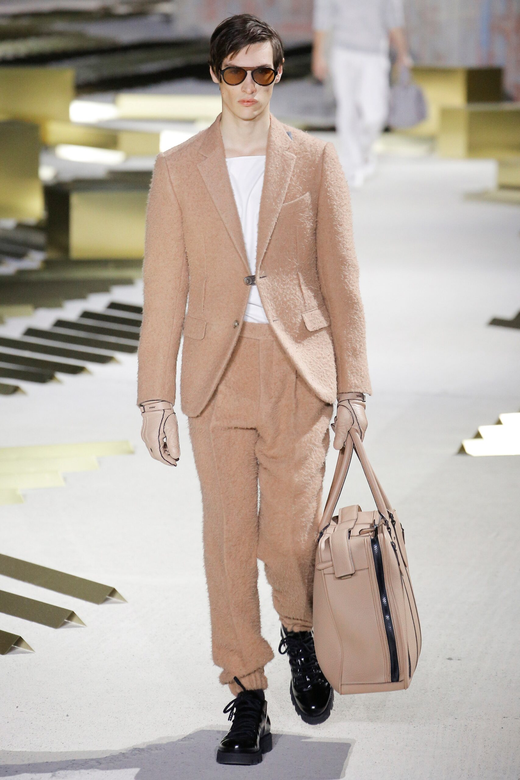 Zegna F/W 17 Menswear Look 2