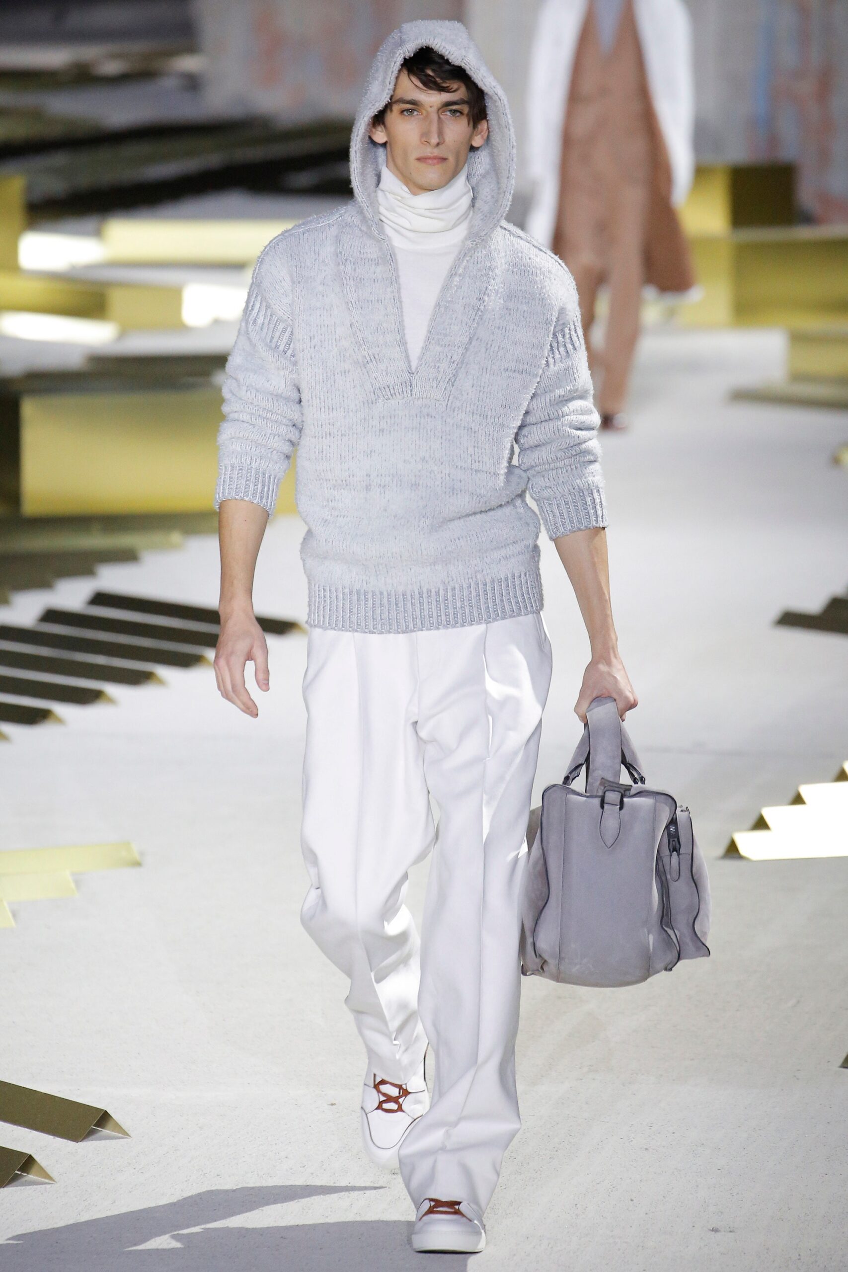Zegna F/W 17 Menswear Look 3