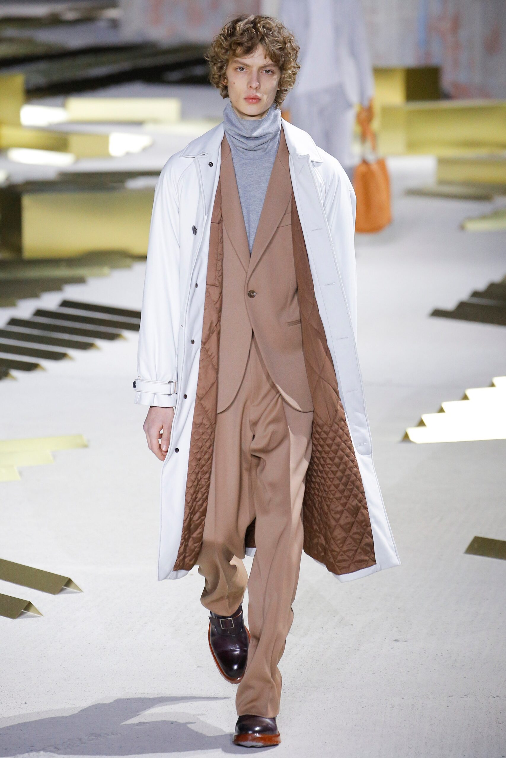Zegna F/W 17 Menswear Look 4