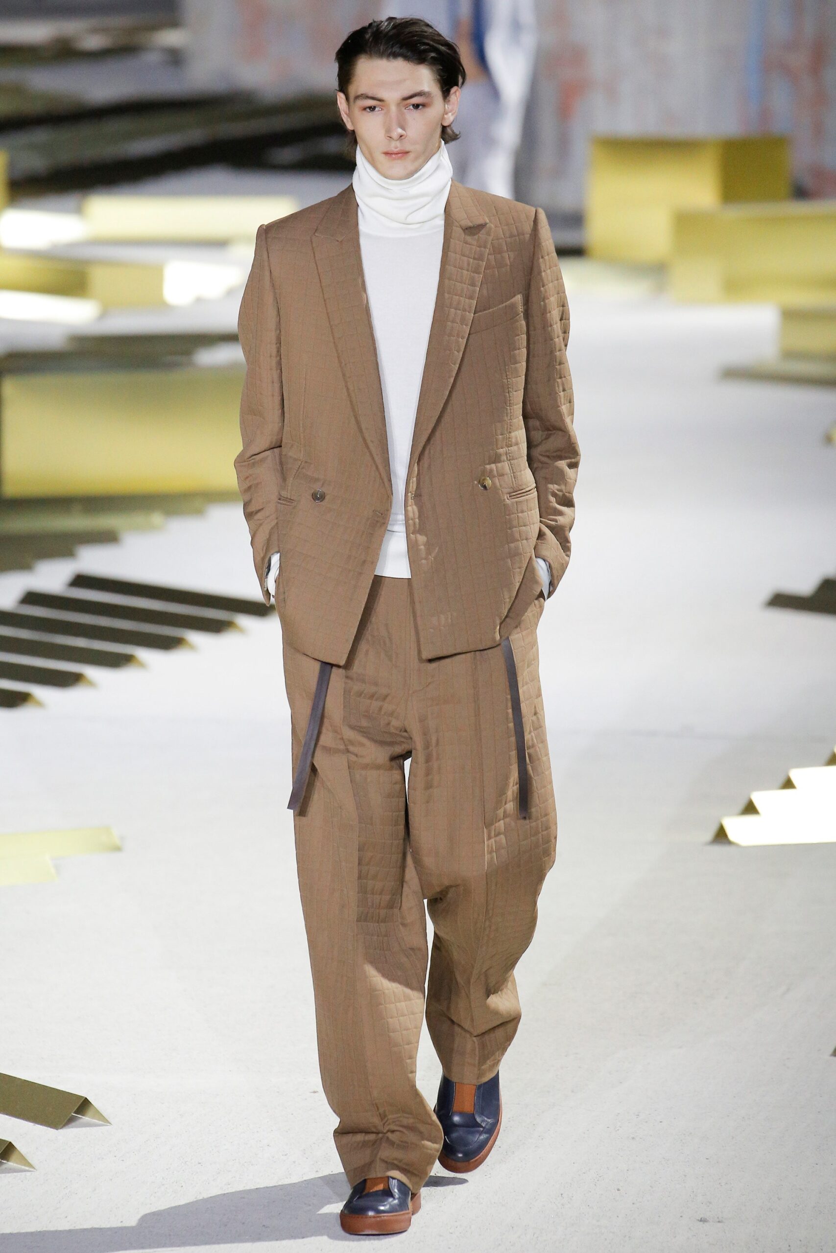 Zegna F/W 17 Menswear Look 6