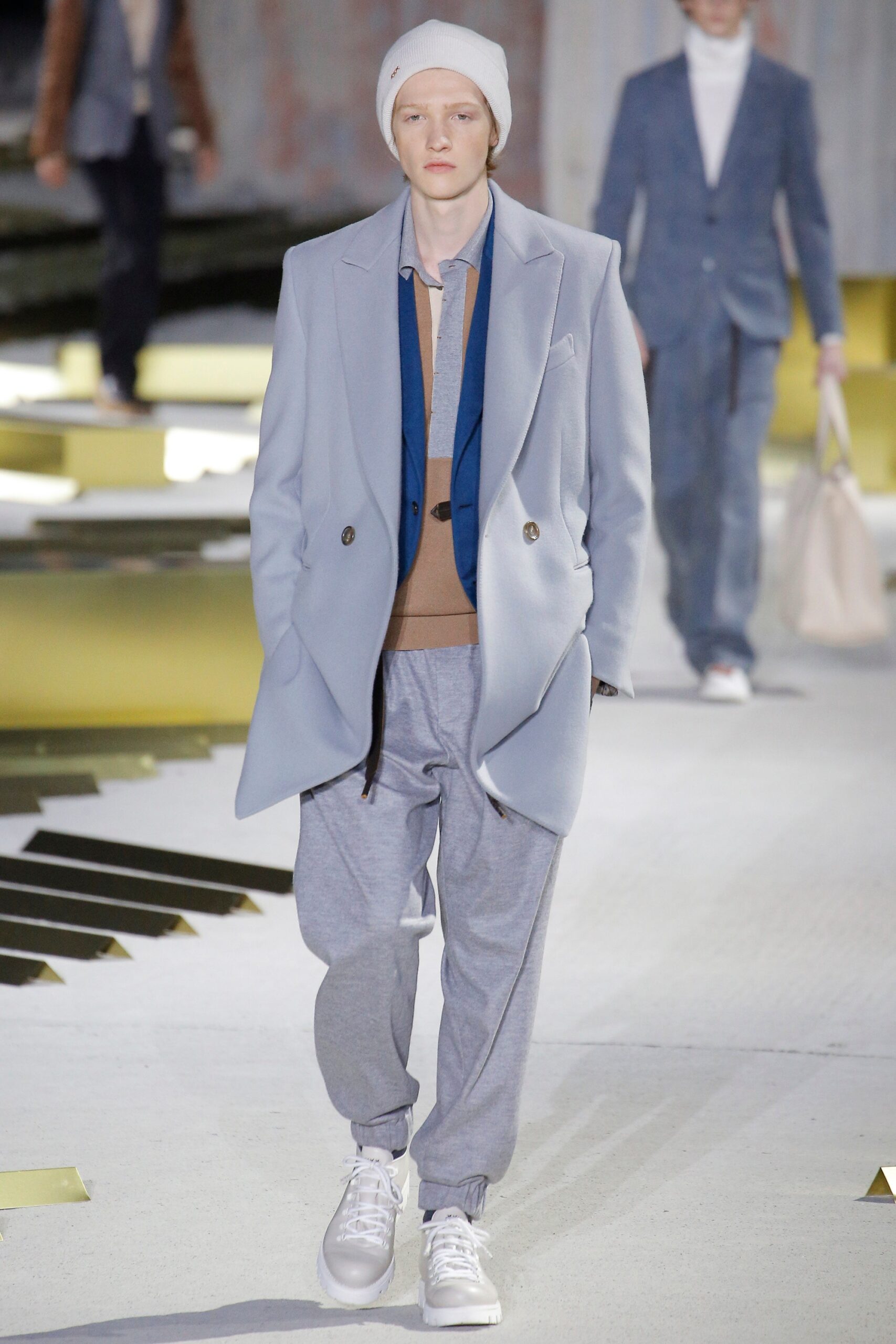 Zegna F/W 17 Menswear Look 7