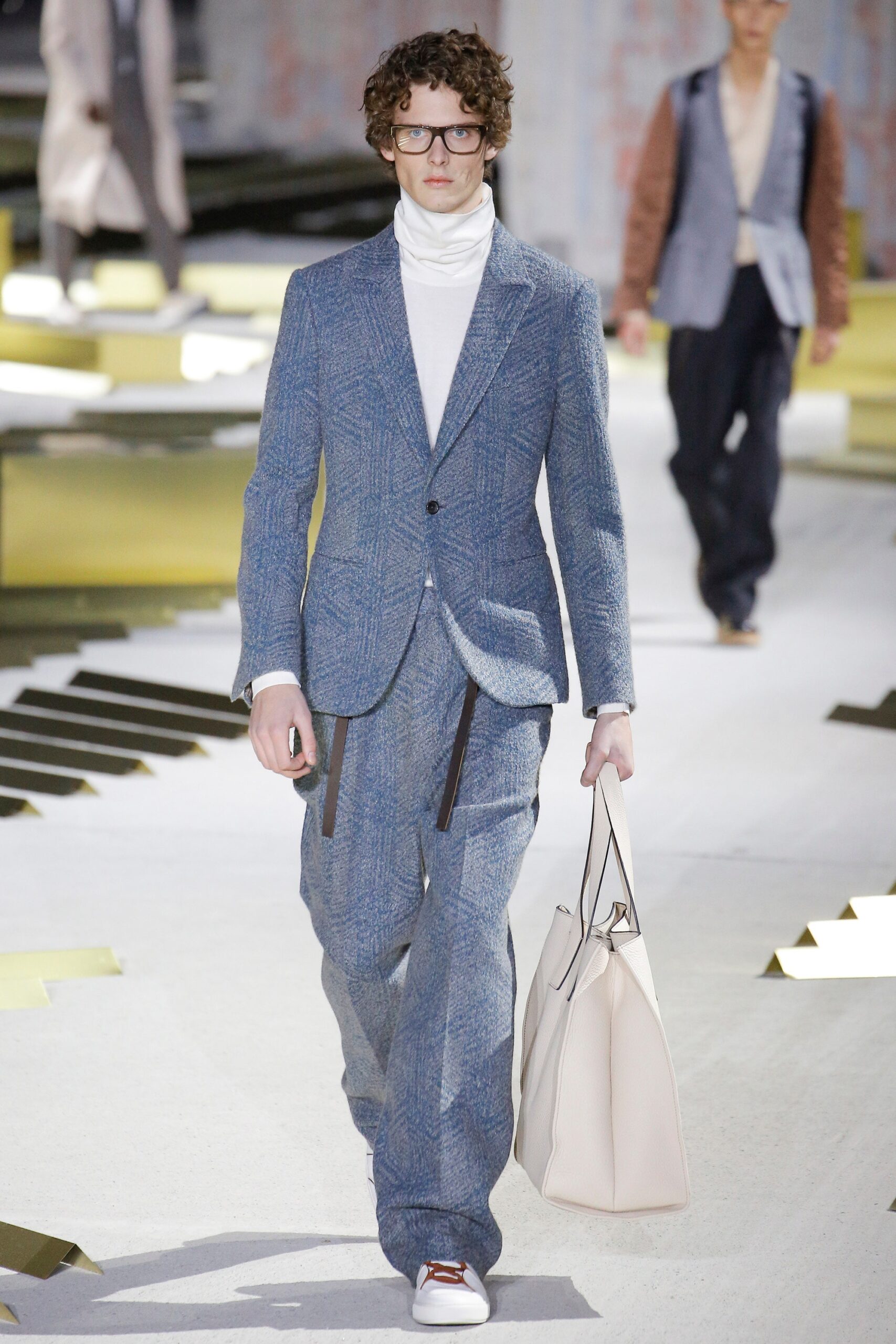 Zegna F/W 17 Menswear Look 8