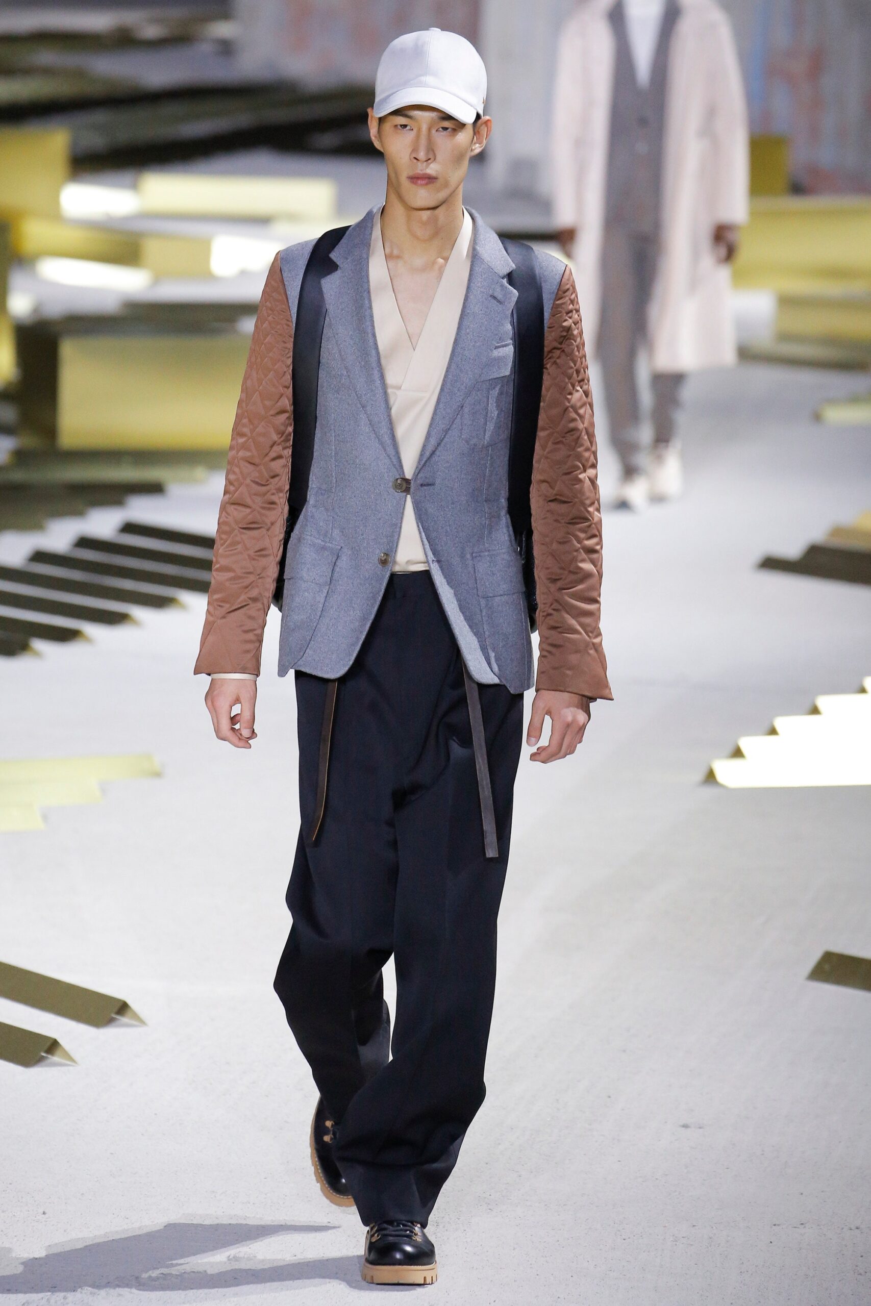 Zegna F/W 17 Menswear Look 9