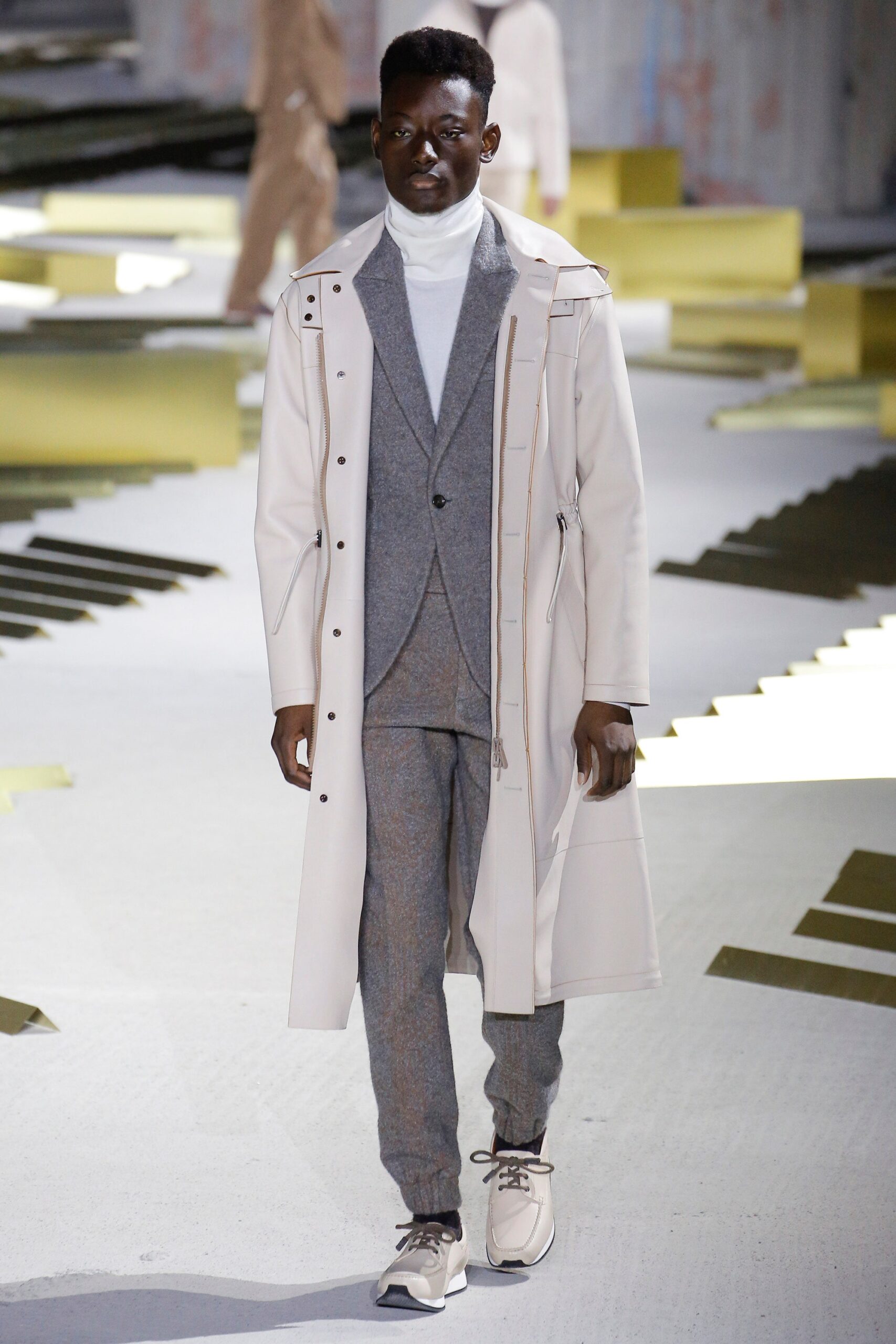 Zegna F/W 17 Menswear Look 10