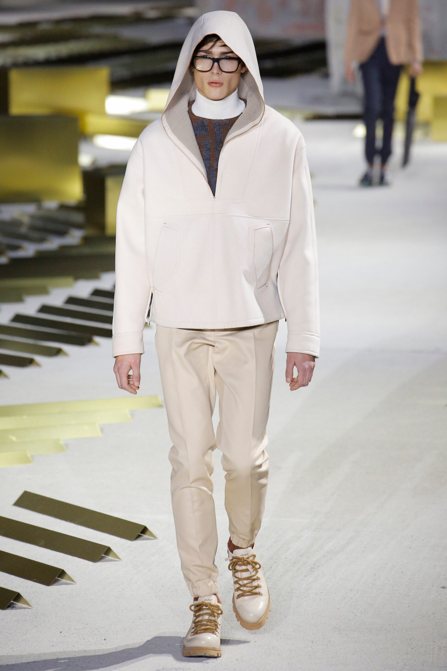 Zegna F/W 17 Menswear Look 11