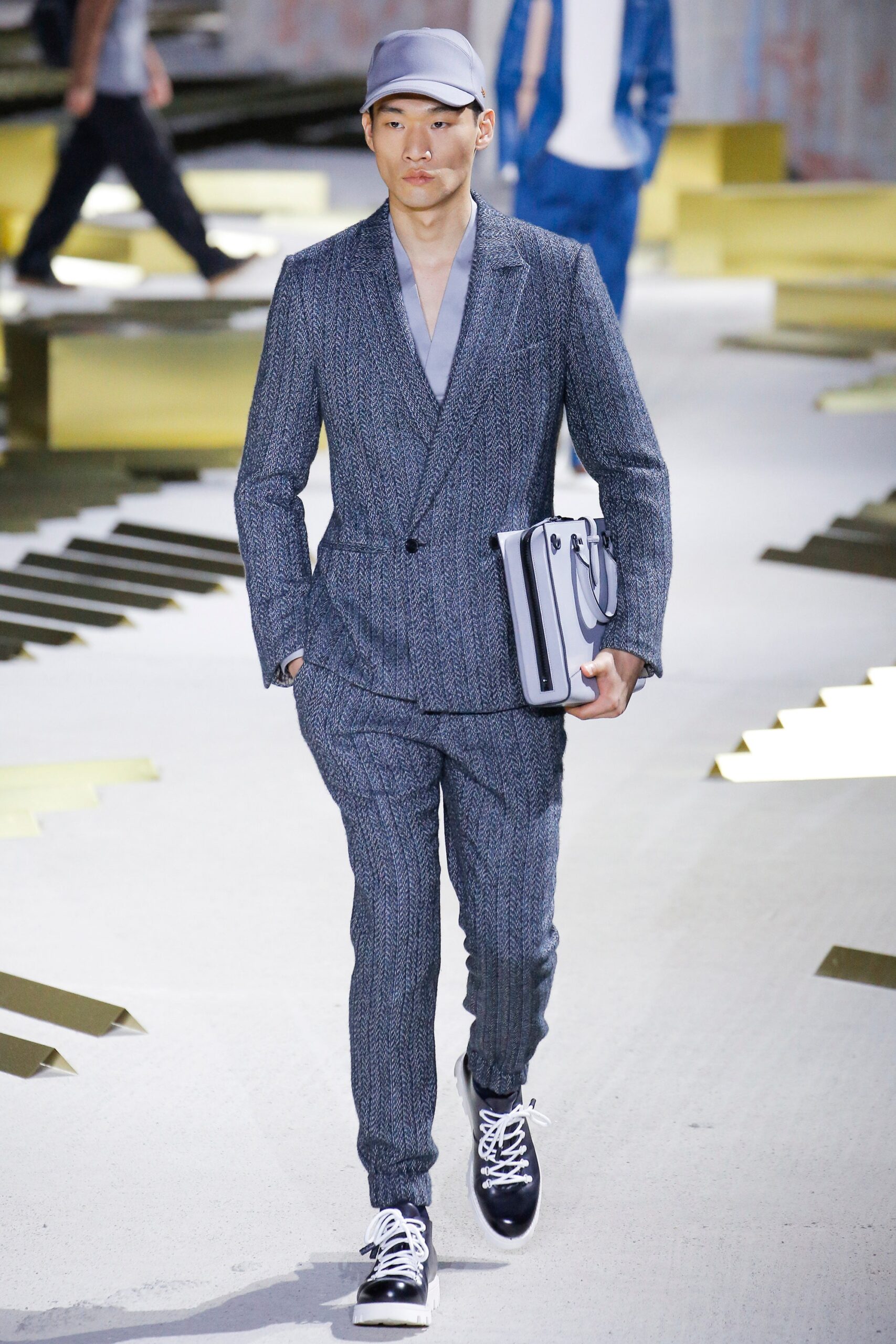 Zegna F/W 17 Menswear Look 13