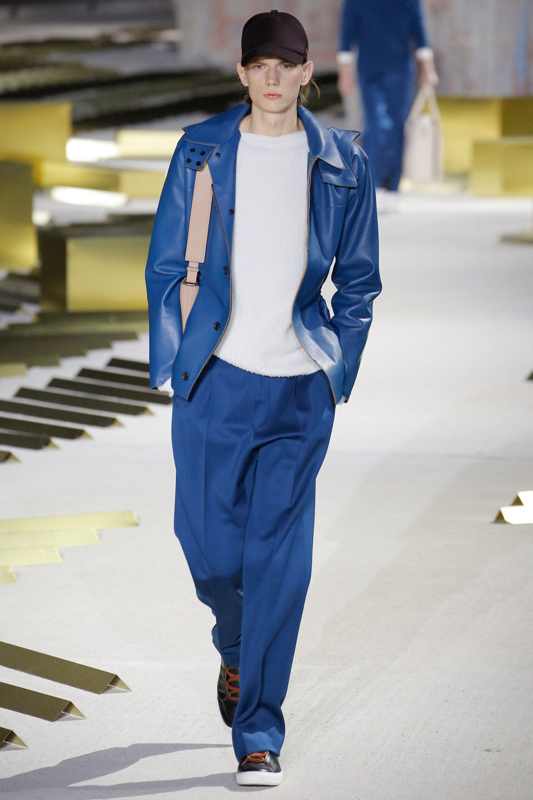Zegna F/W 17 Menswear Look 14