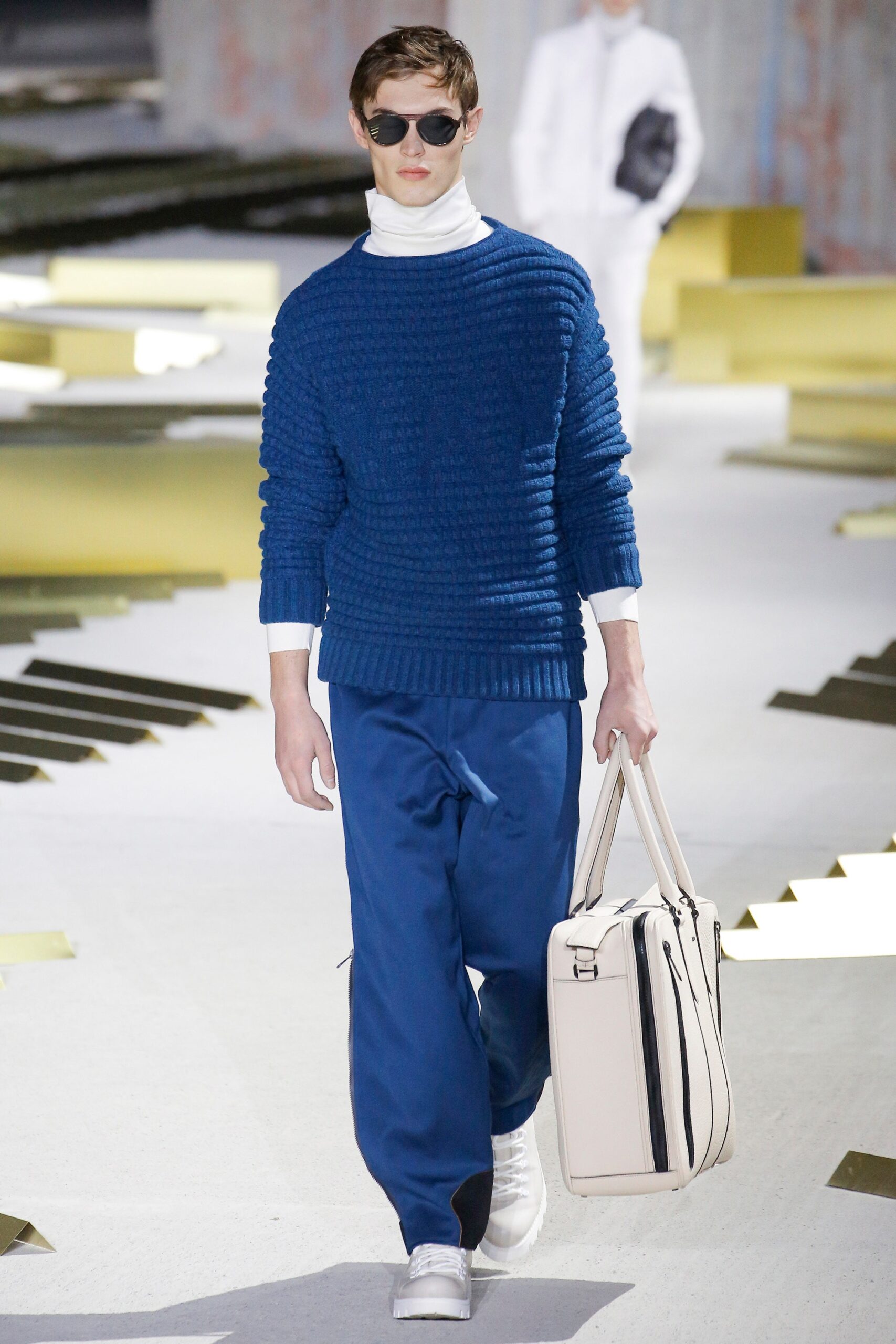 Zegna F/W 17 Menswear Look 15