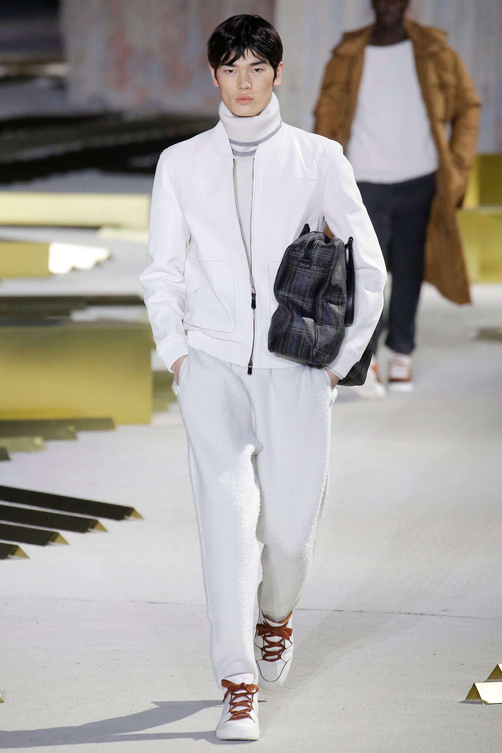 Zegna F/W 17 Menswear Look 16