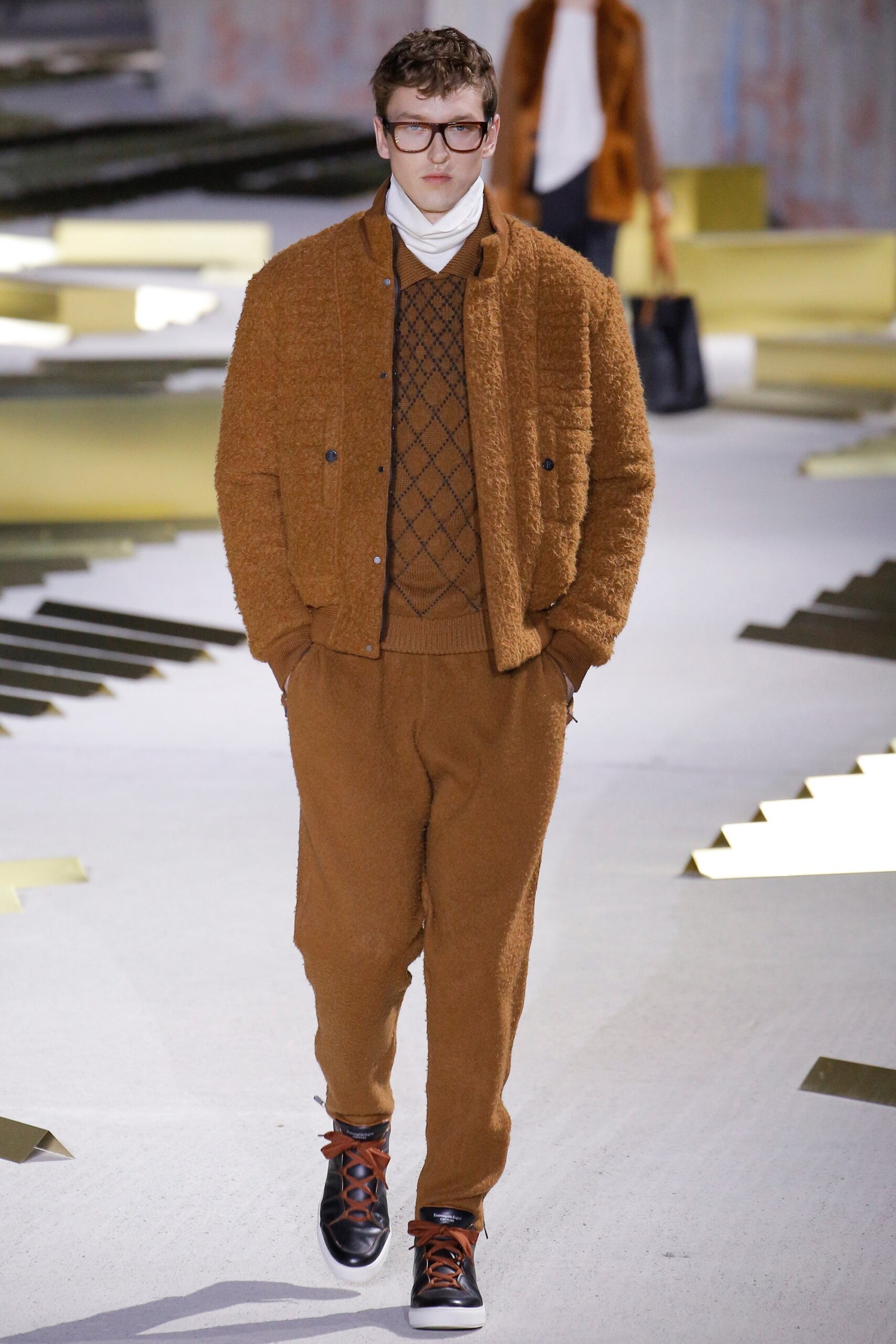 Zegna F/W 17 Menswear Look 18