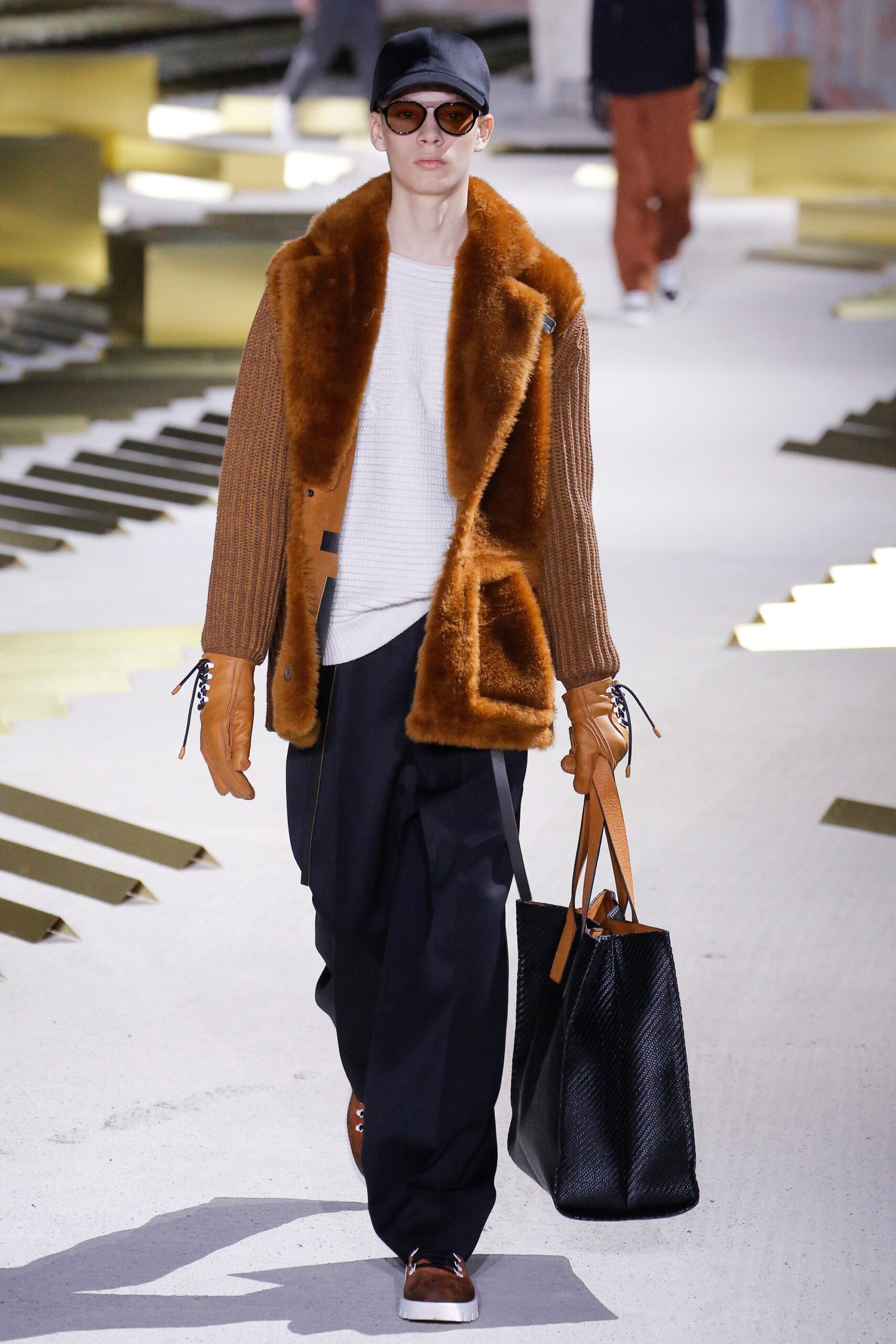 Zegna F/W 17 Menswear Look 19