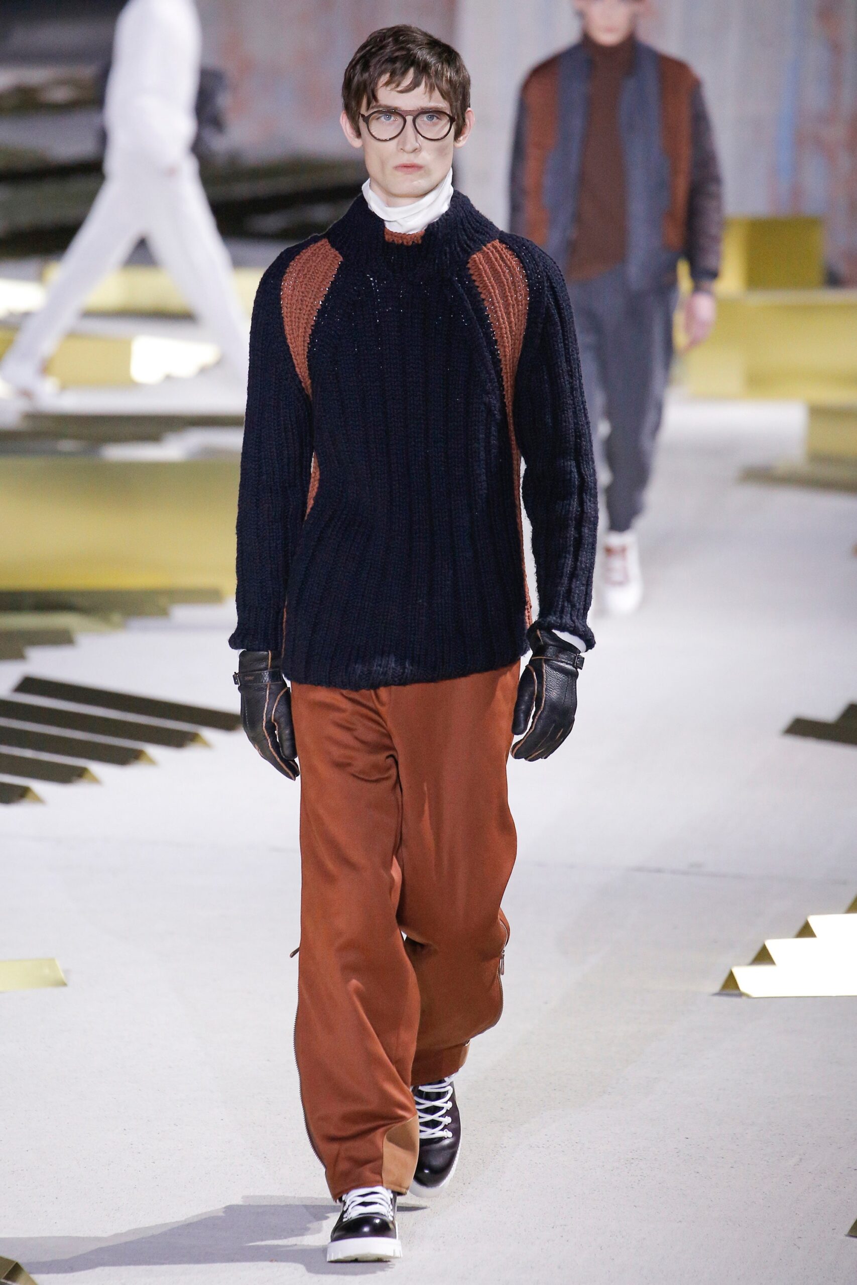 Zegna F/W 17 Menswear Look 20