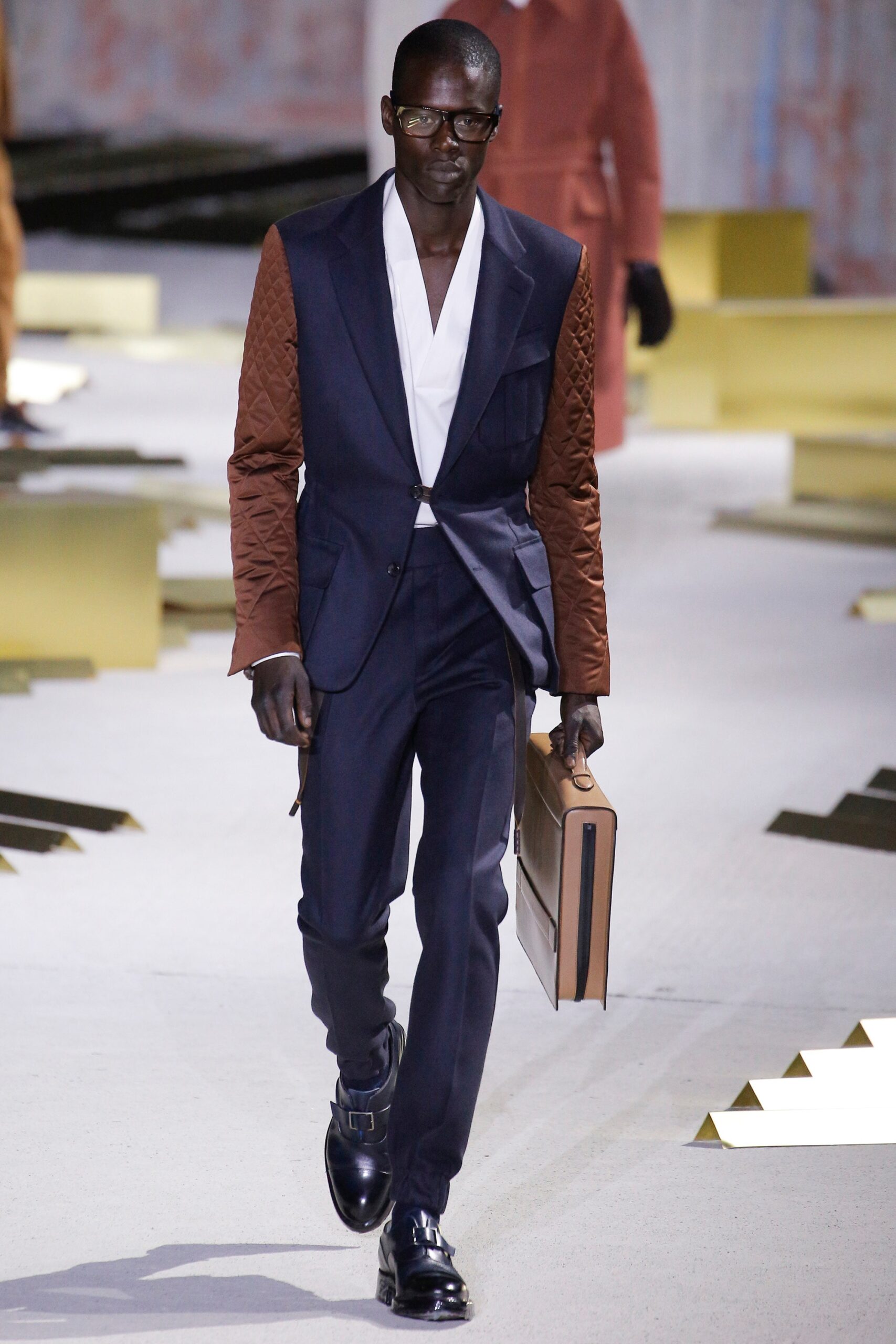 Zegna F/W 17 Menswear Look 22