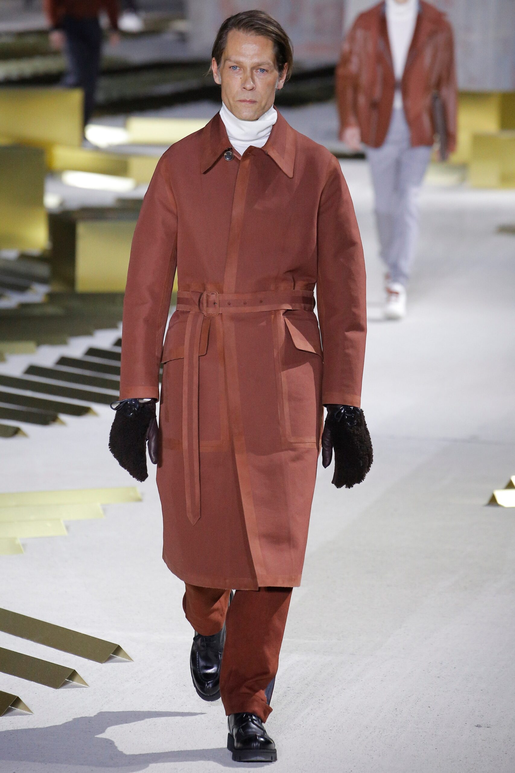 Zegna F/W 17 Menswear Look 23