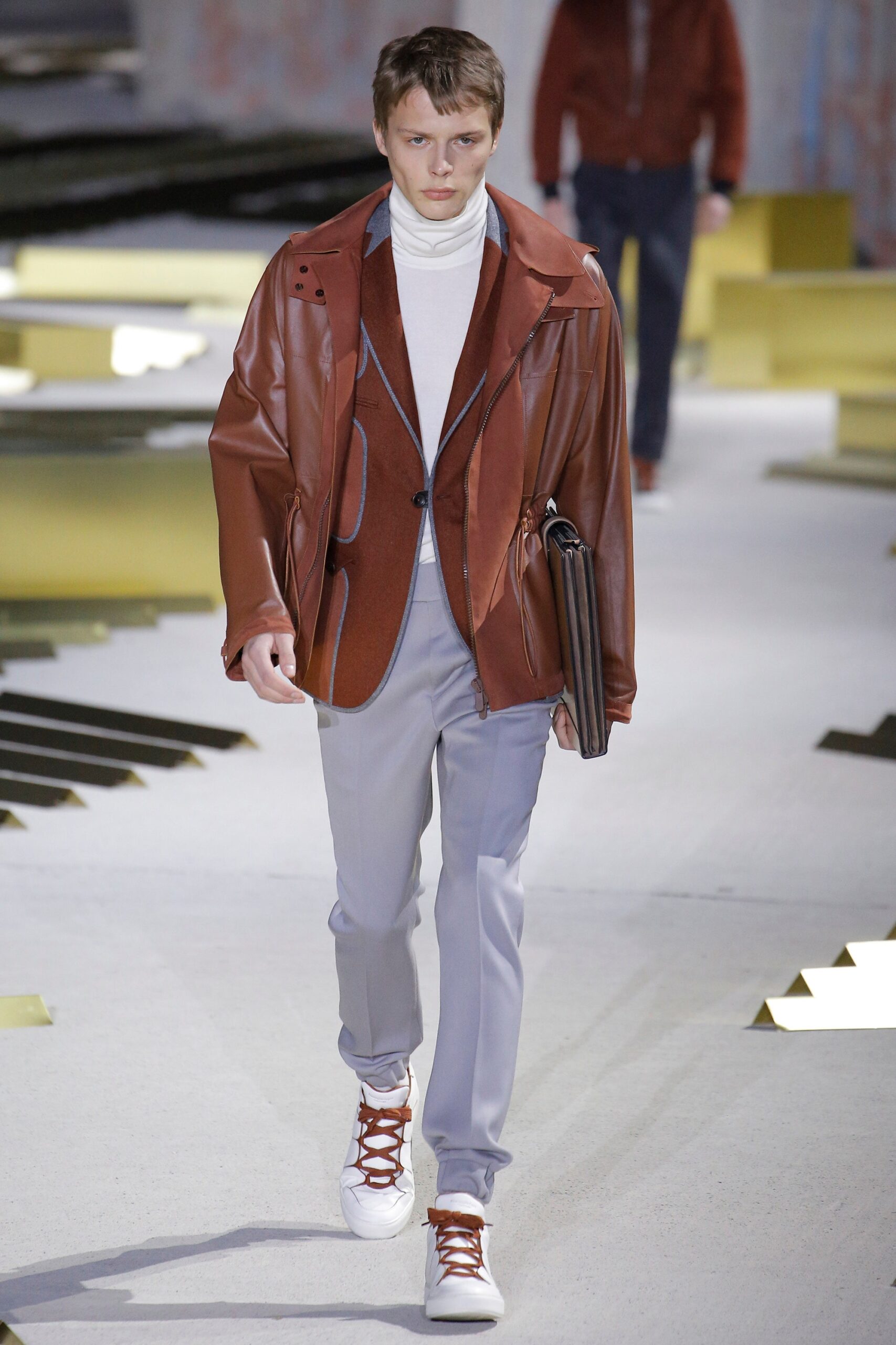 Zegna F/W 17 Menswear Look 24