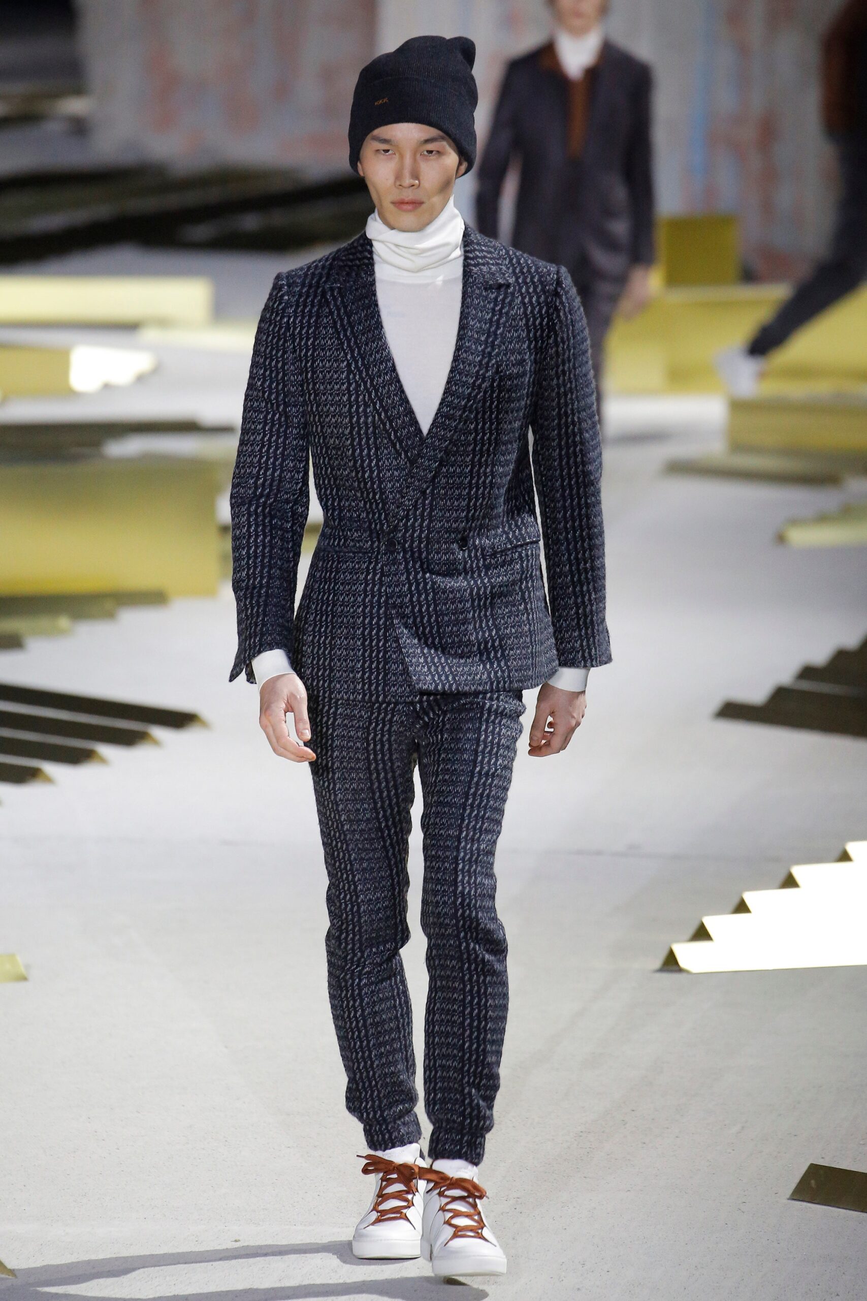 Zegna F/W 17 Menswear Look 26