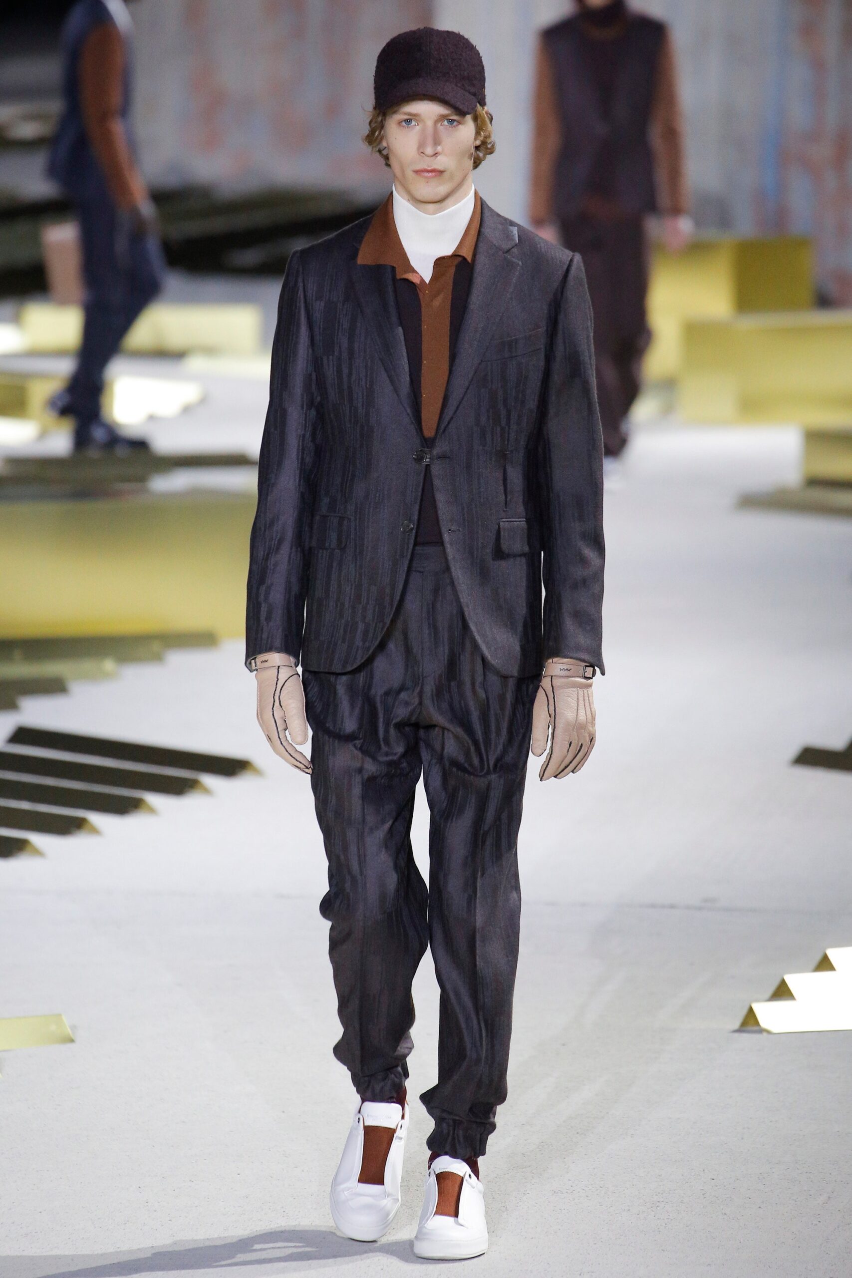 Zegna F/W 17 Menswear Look 27