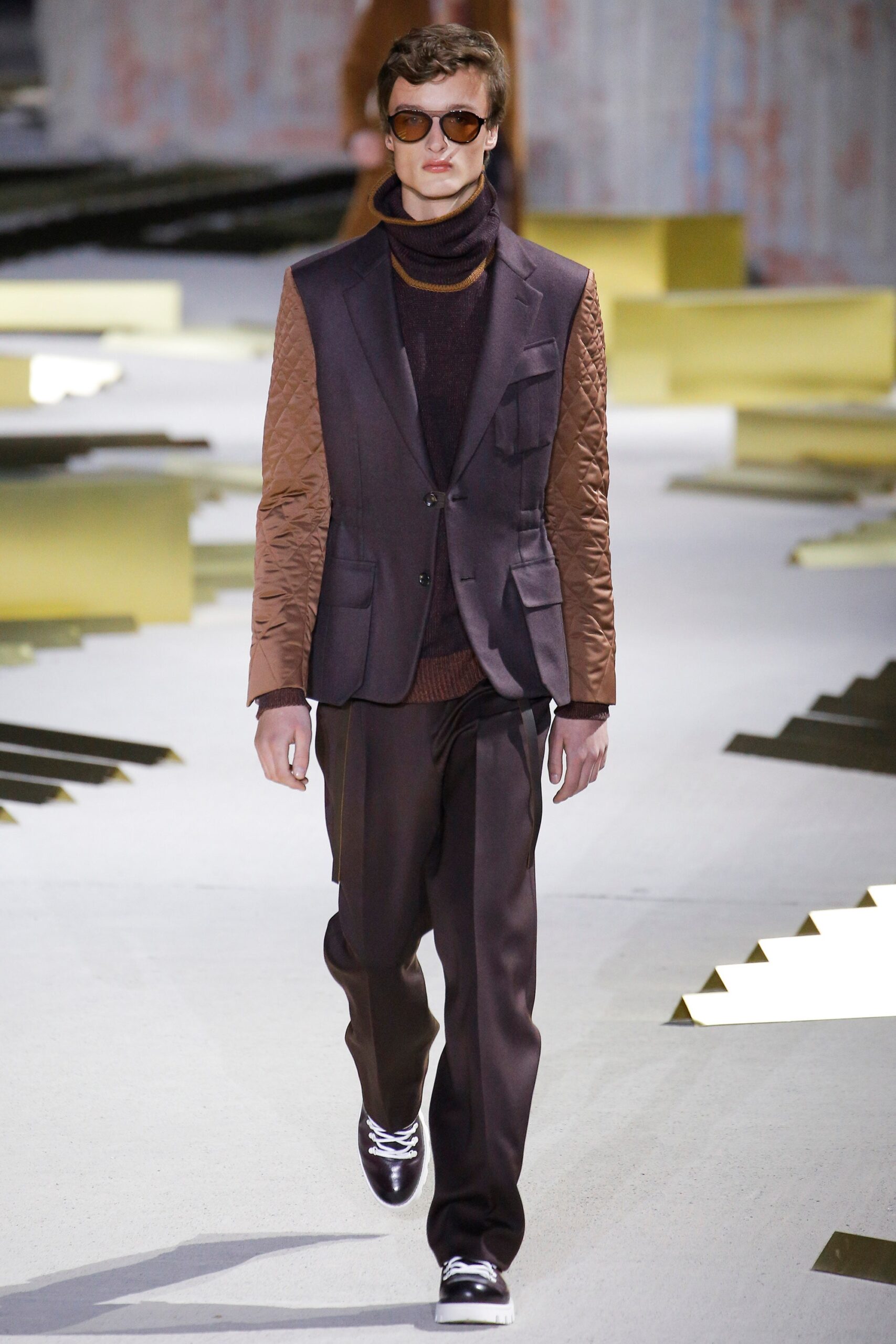Zegna F/W 17 Menswear Look 28