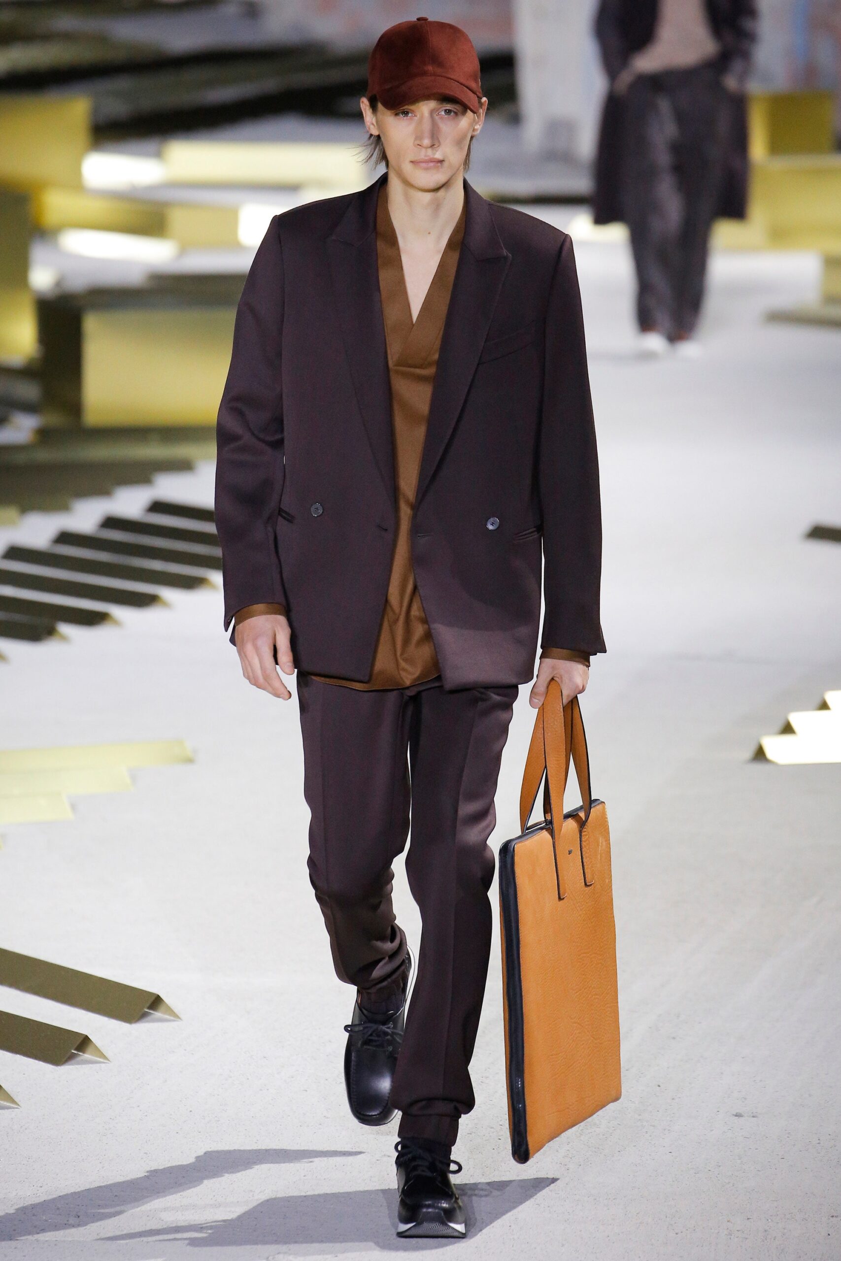 Zegna F/W 17 Menswear Look 30