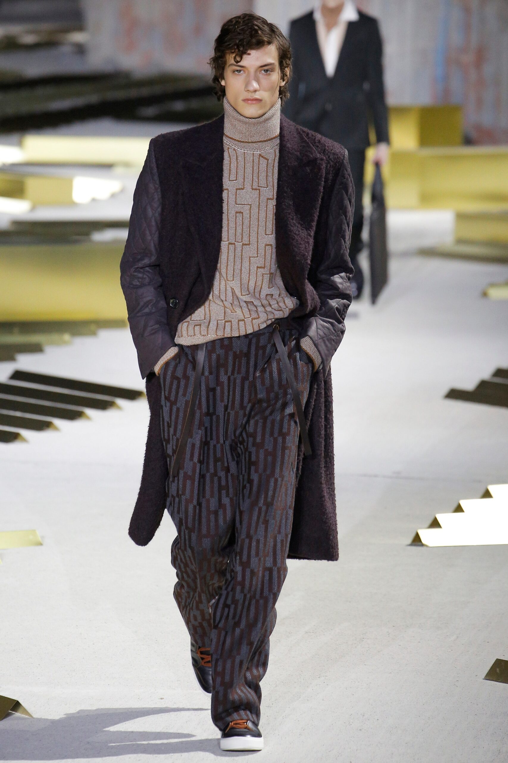 Zegna F/W 17 Menswear Look 31