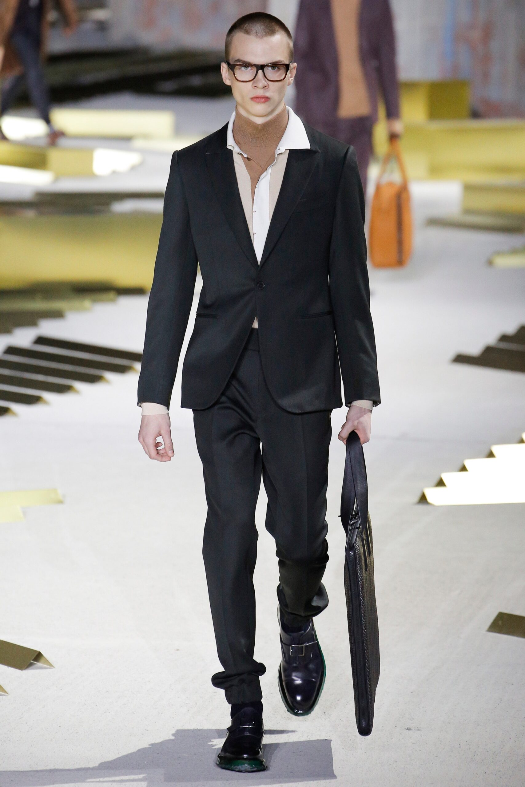 Zegna F/W 17 Menswear Look 32