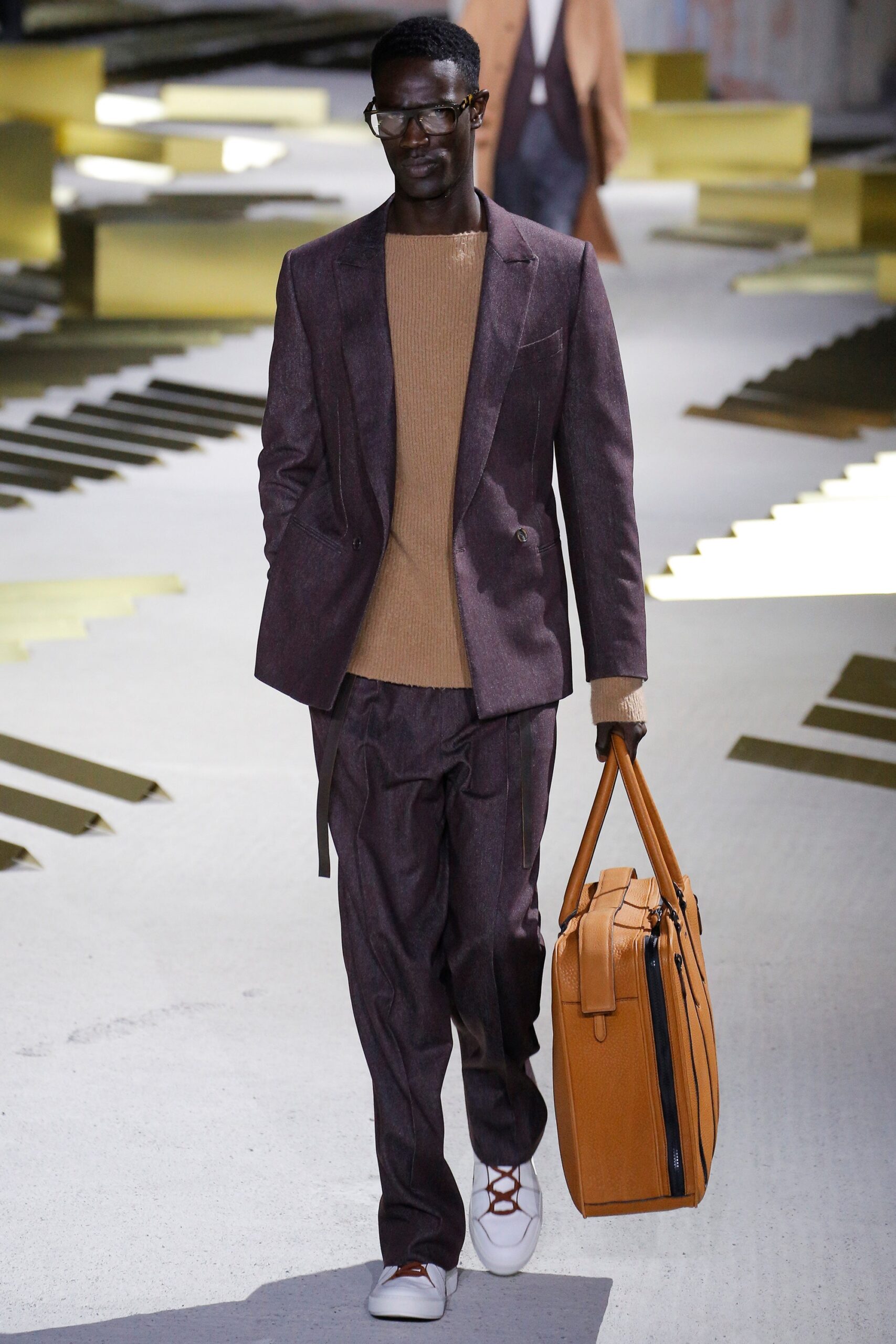 Zegna F/W 17 Menswear Look 33