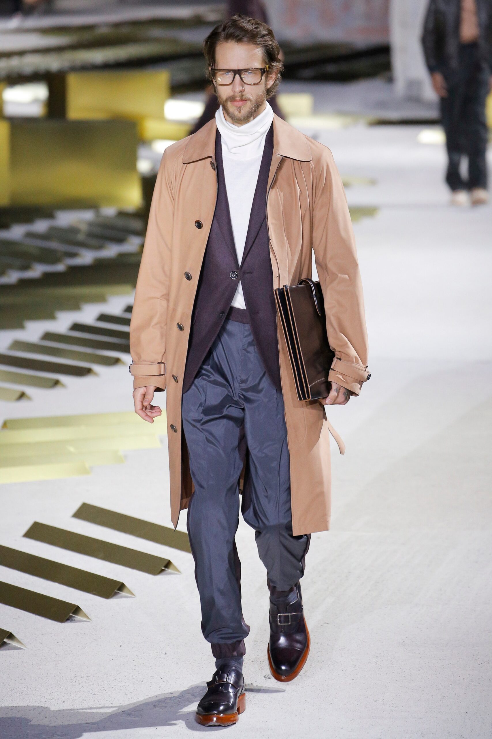 Zegna F/W 17 Menswear Look 34