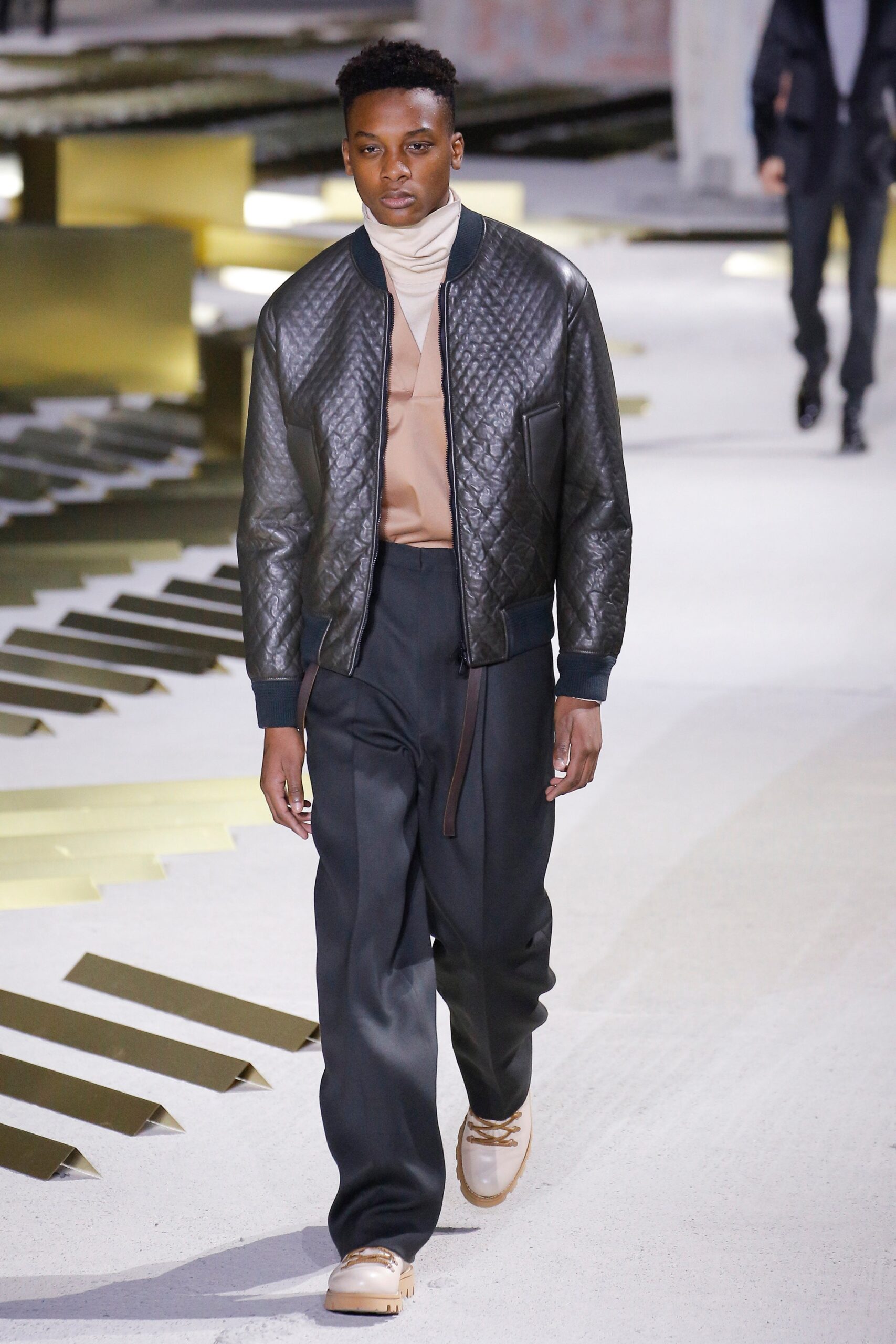 Zegna F/W 17 Menswear Look 35