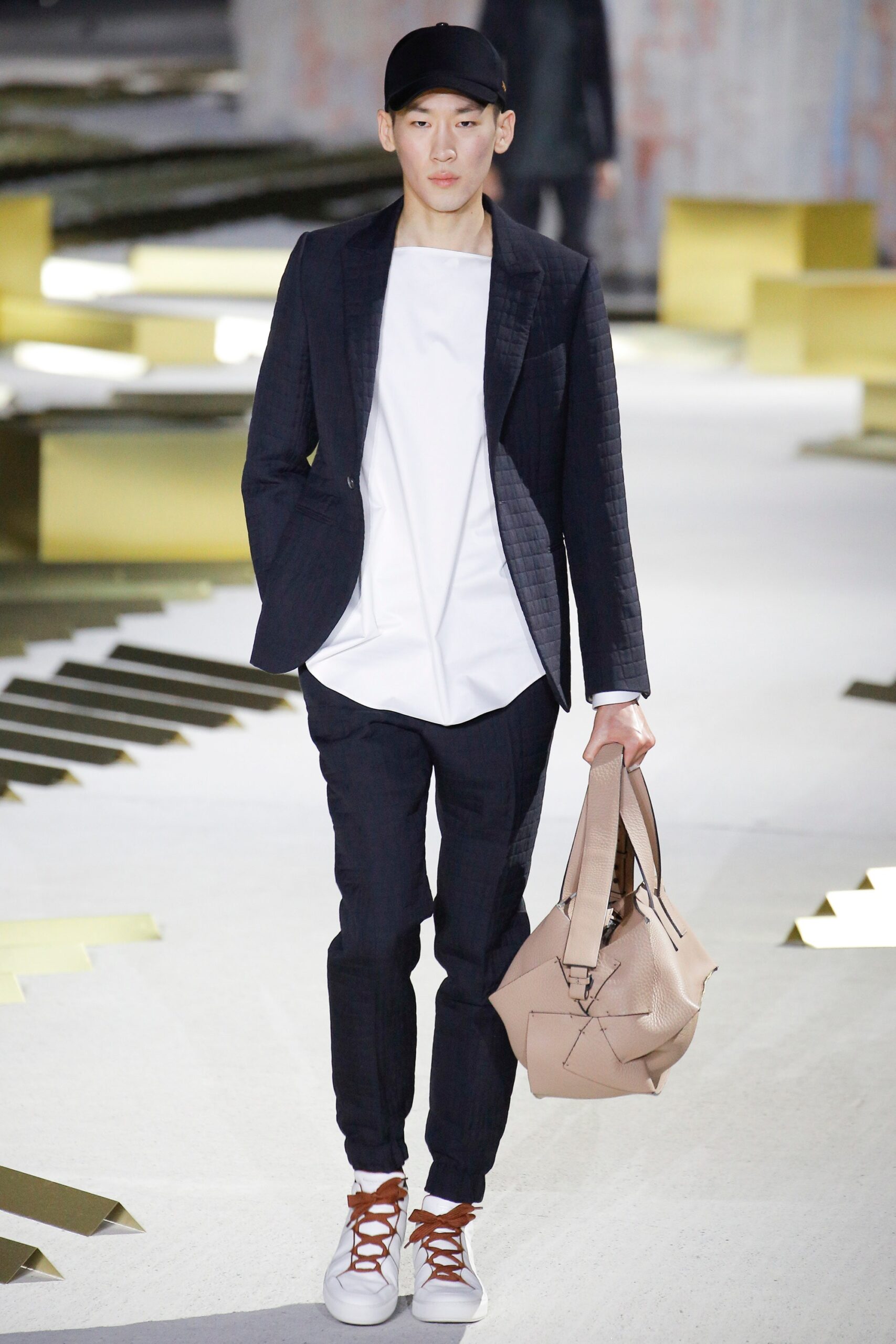 Zegna F/W 17 Menswear Look 37